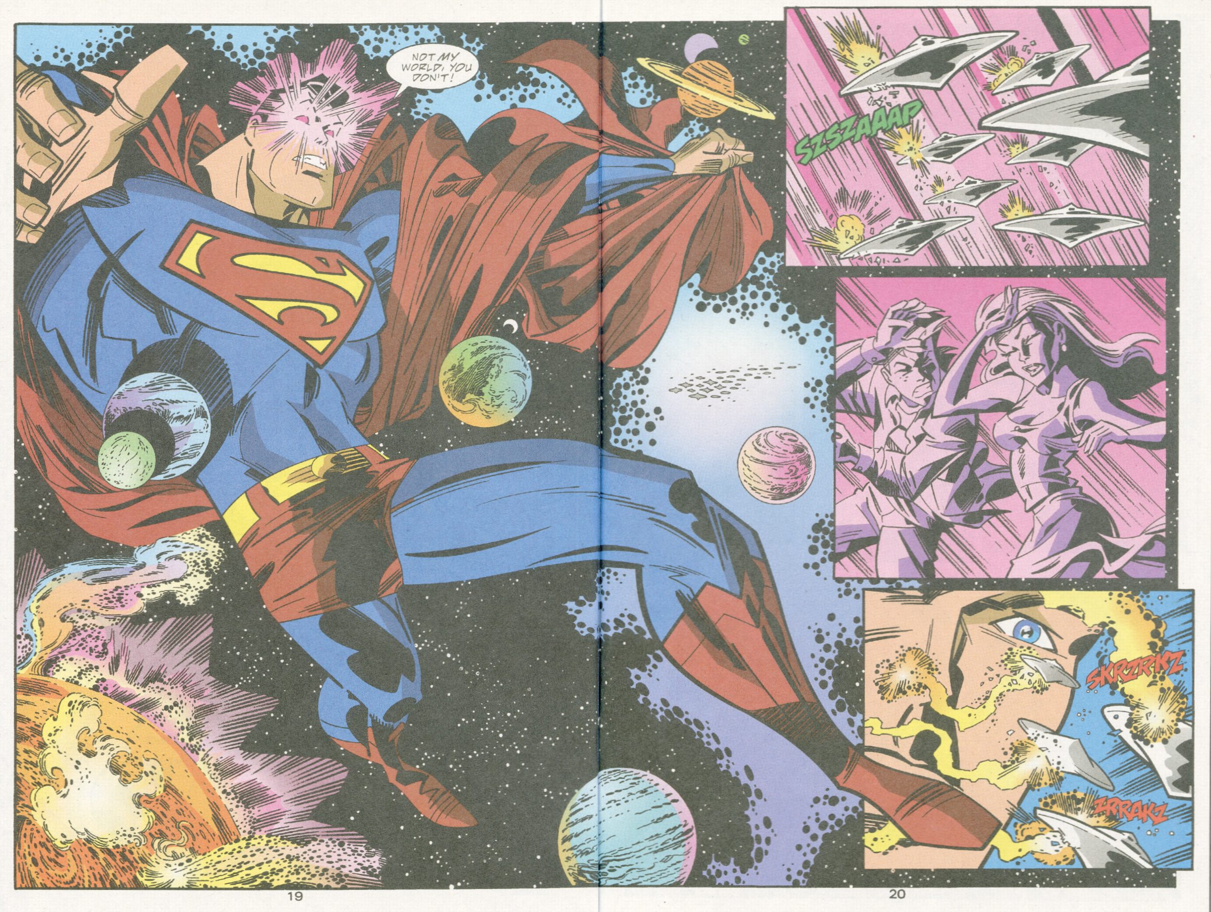 Read online Superman Adventures comic -  Issue #47 - 20
