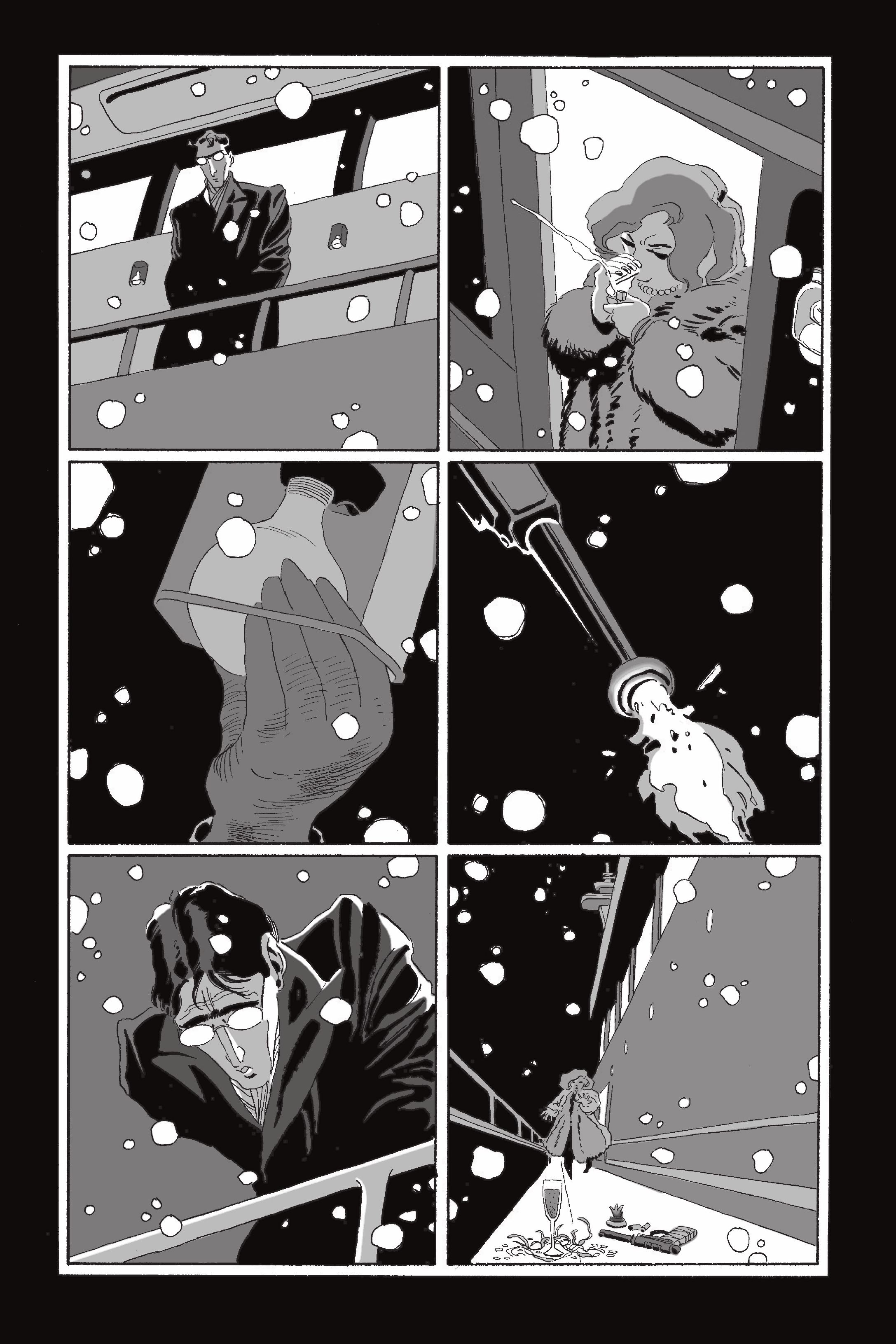 Read online Batman: The Long Halloween comic -  Issue # _Deluxe Edition (Part 2) - 11