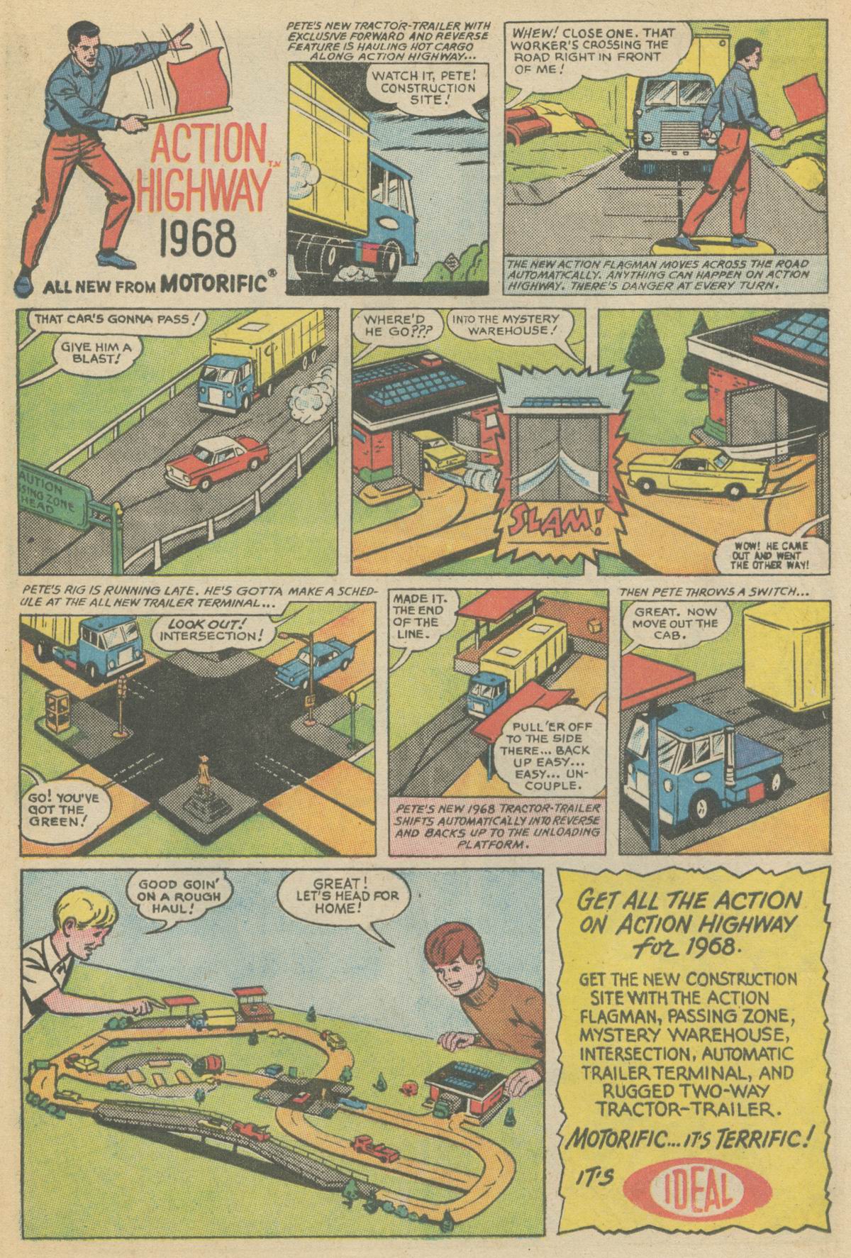 Read online Adventure Comics (1938) comic -  Issue #374 - 12