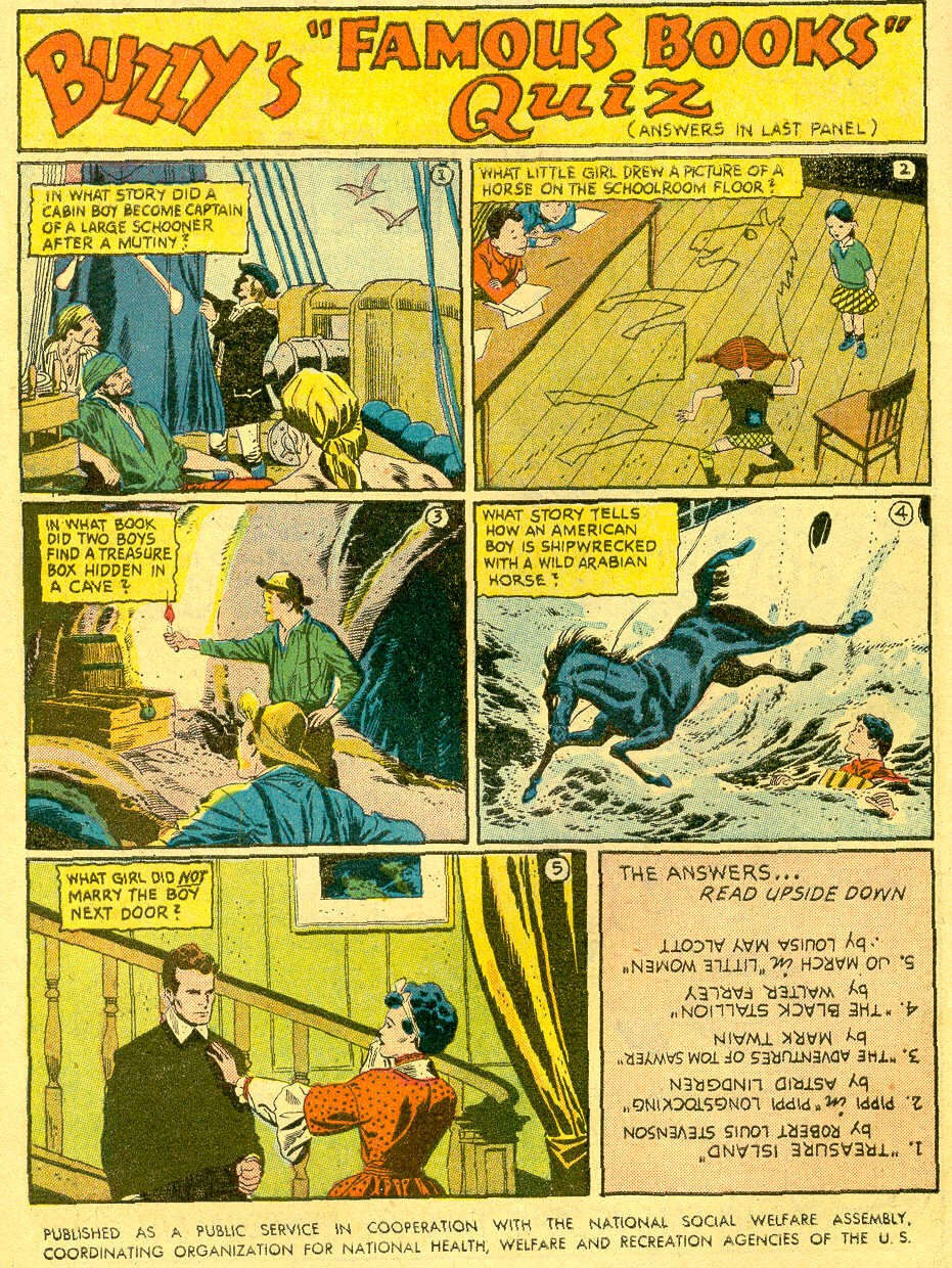 Read online Superboy (1949) comic -  Issue #54 - 10