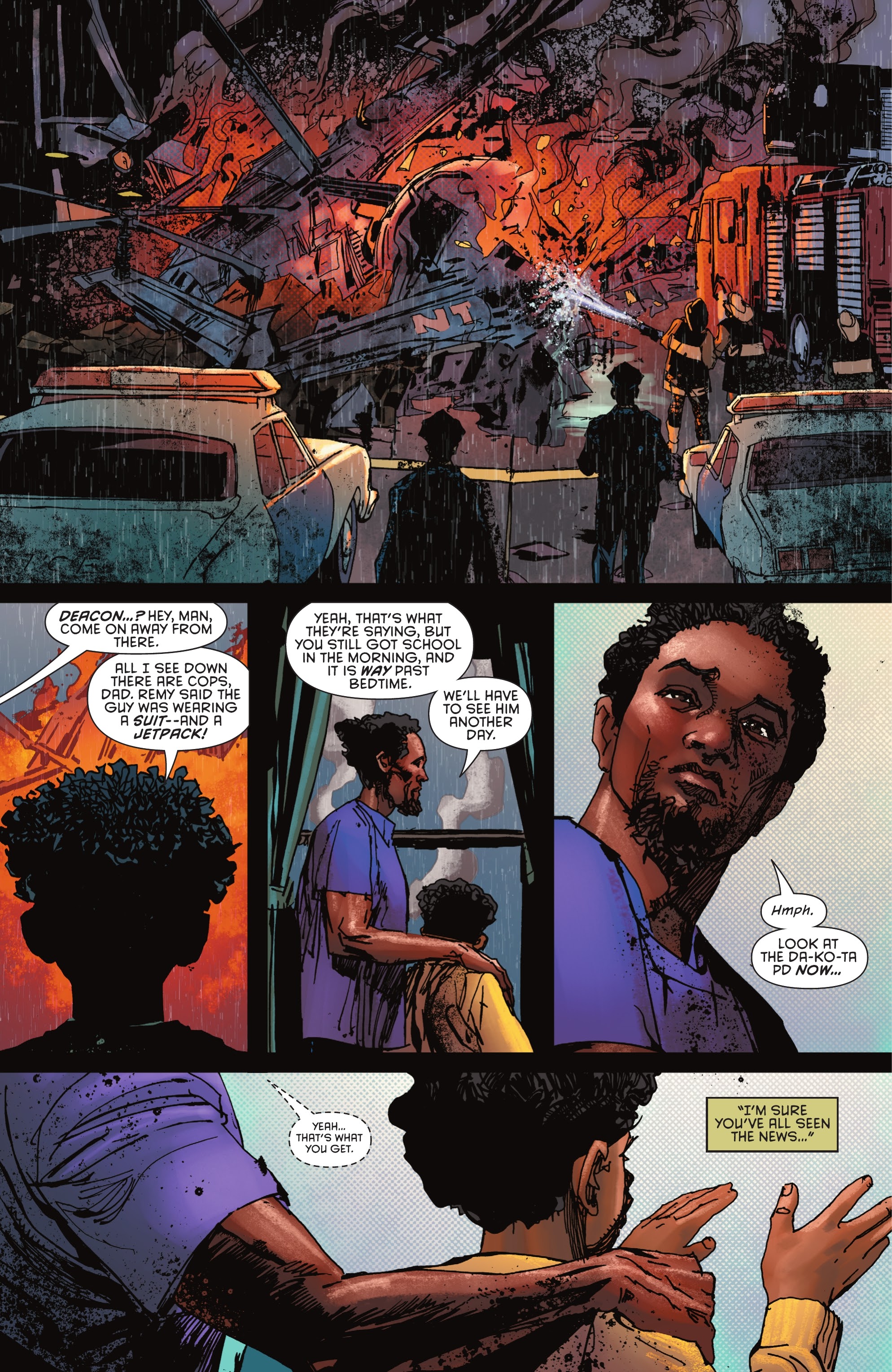 Read online Hardware: Season One comic -  Issue #2 - 3