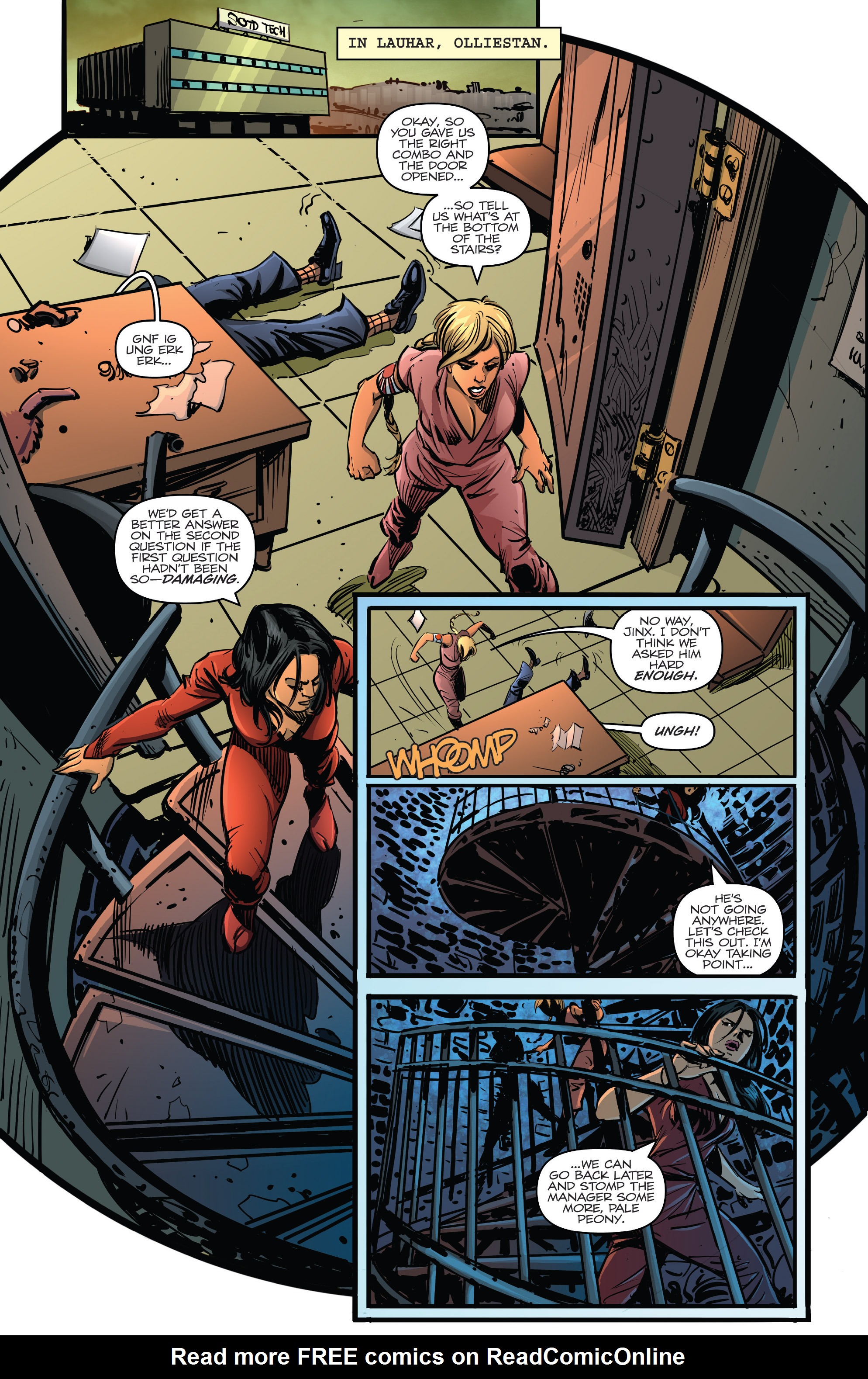 Read online Classic G.I. Joe comic -  Issue # TPB 19 (Part 2) - 90