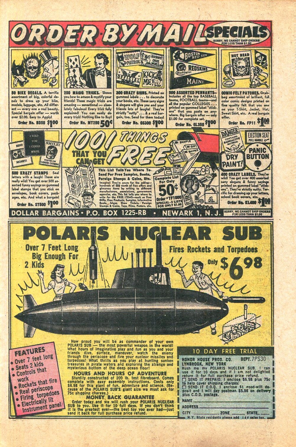 Read online Jughead (1965) comic -  Issue #146 - 25