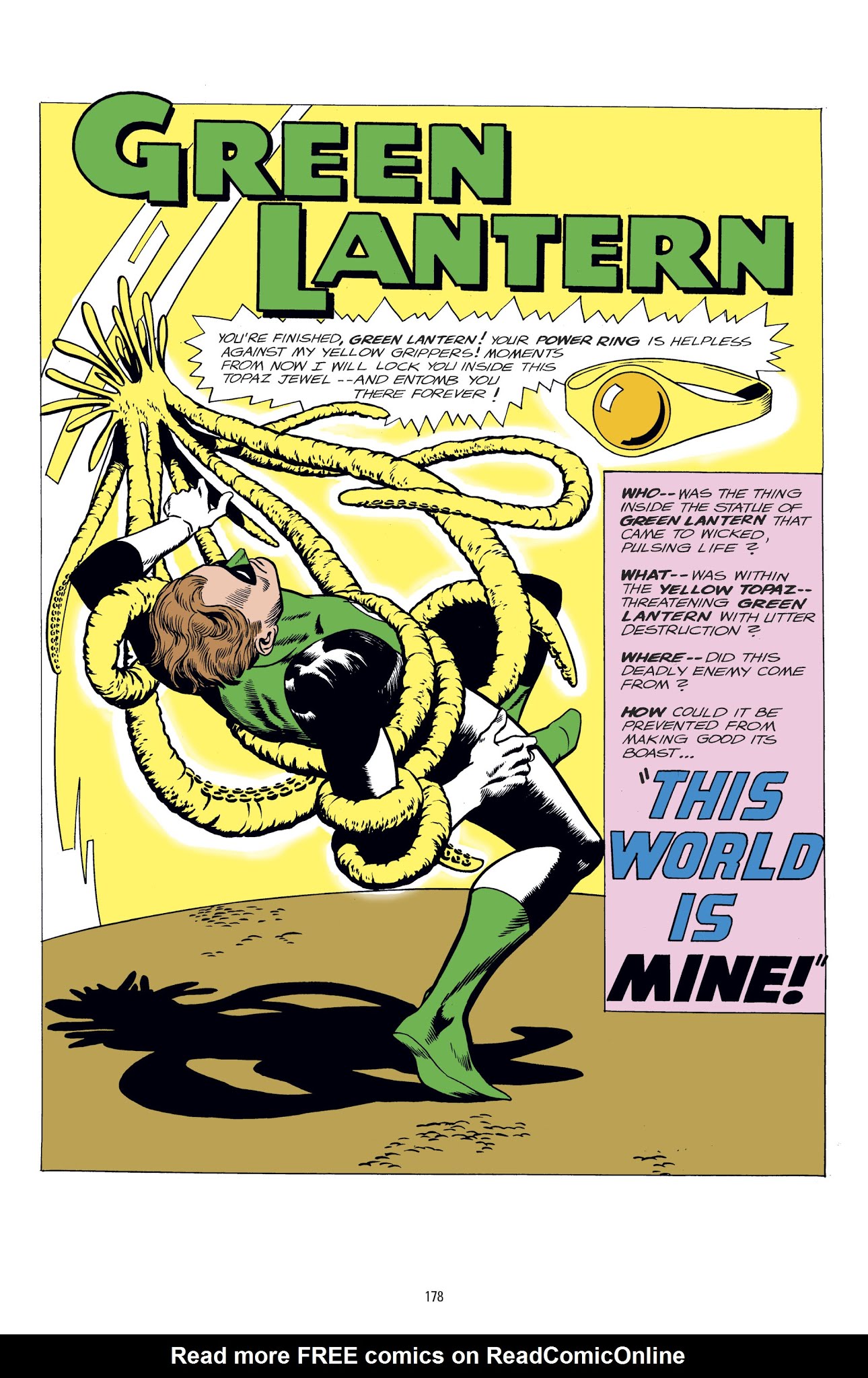 Read online Green Lantern: The Silver Age comic -  Issue # TPB 3 (Part 2) - 78