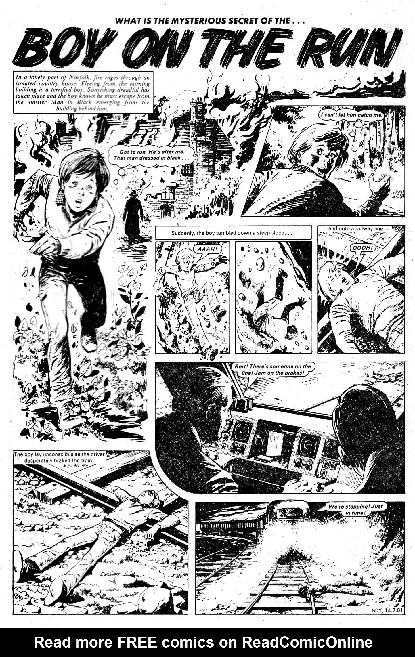 Read online Buddy comic -  Issue #1 - 27