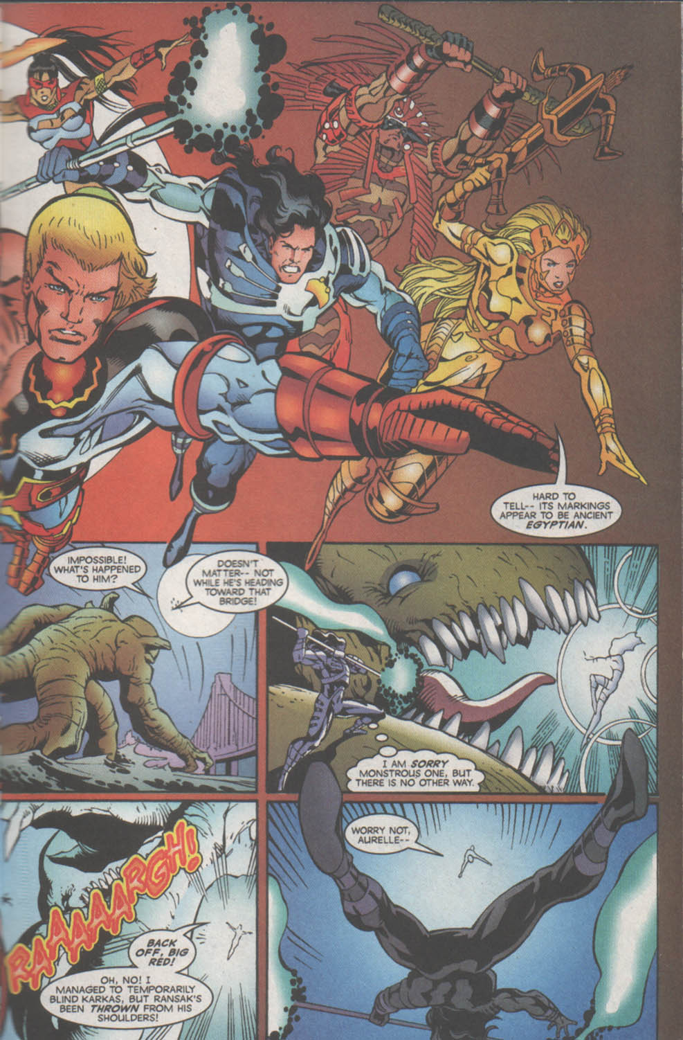 Read online The New Eternals: Apocalypse Now comic -  Issue # Full - 46