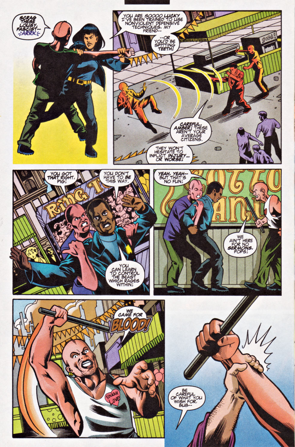 Read online What If...? (1989) comic -  Issue #111 - 23