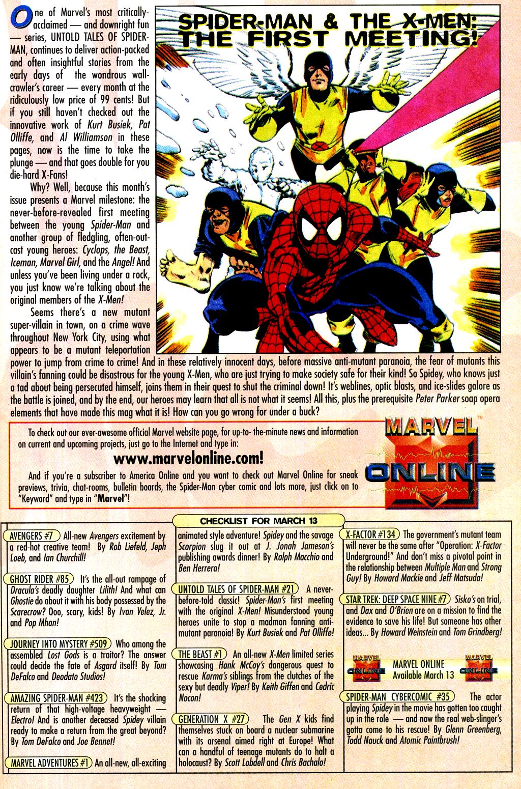 Read online Cable (1993) comic -  Issue #43 - 26