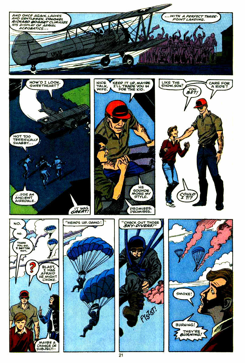 Classic X-Men Issue #42 #42 - English 6
