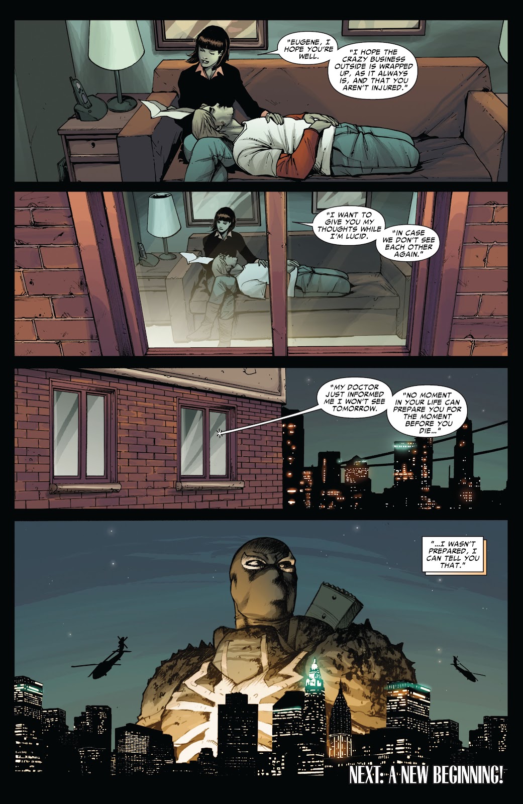 Venom (2011) issue 9 - Page 21
