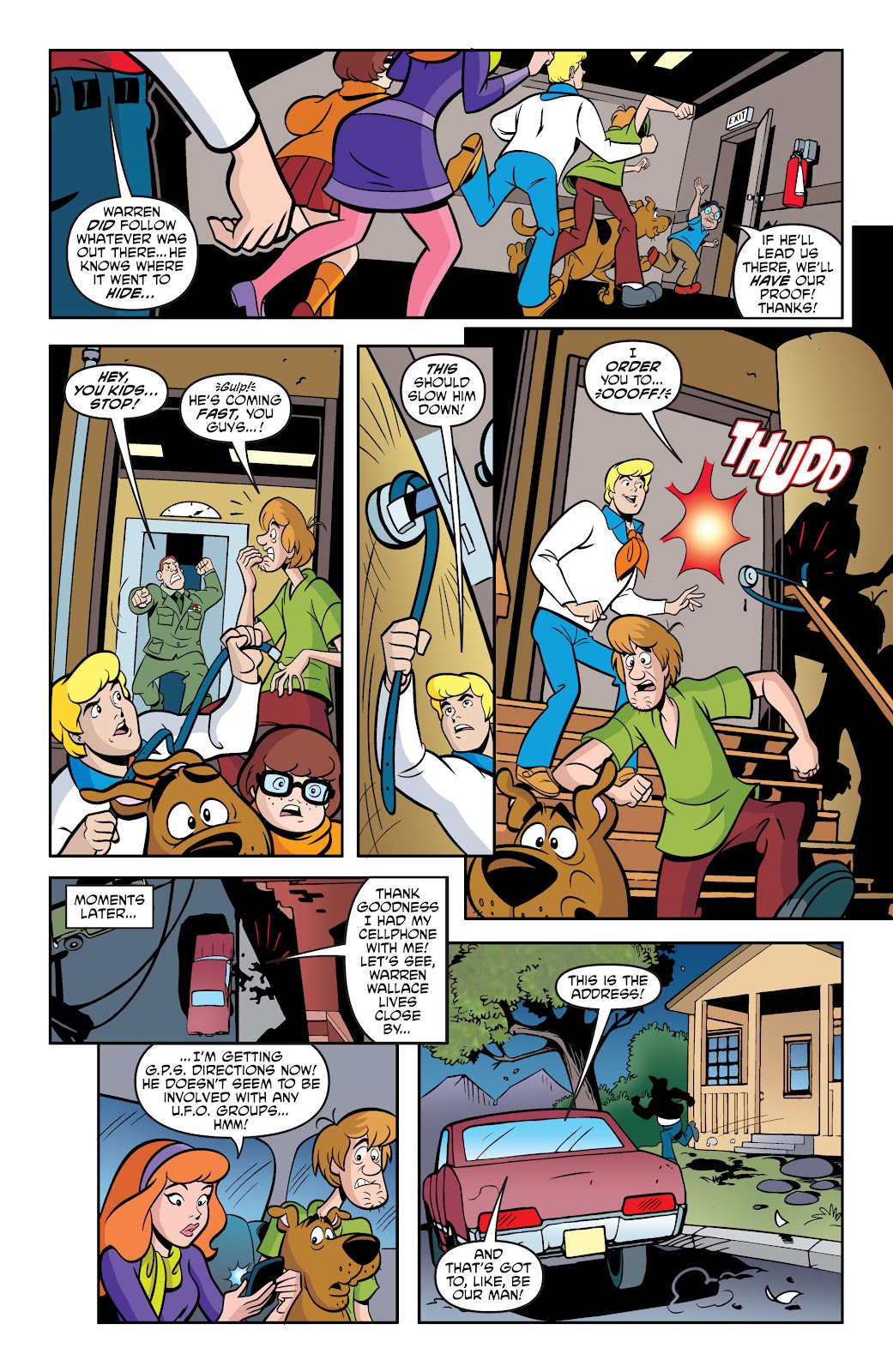 Scooby-Doo: Where Are You? issue 56 - Page 20