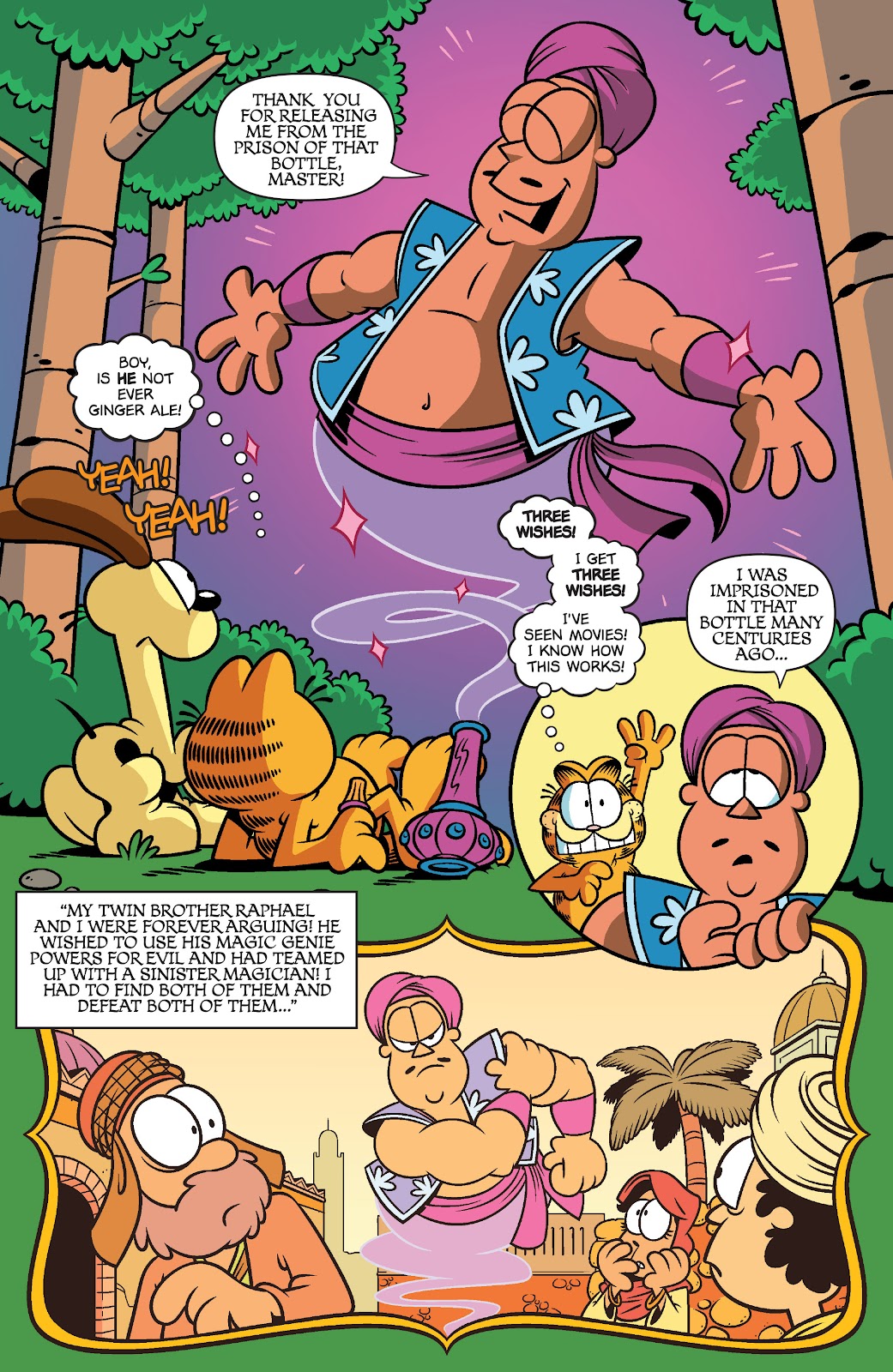 Garfield issue 28 - Page 6