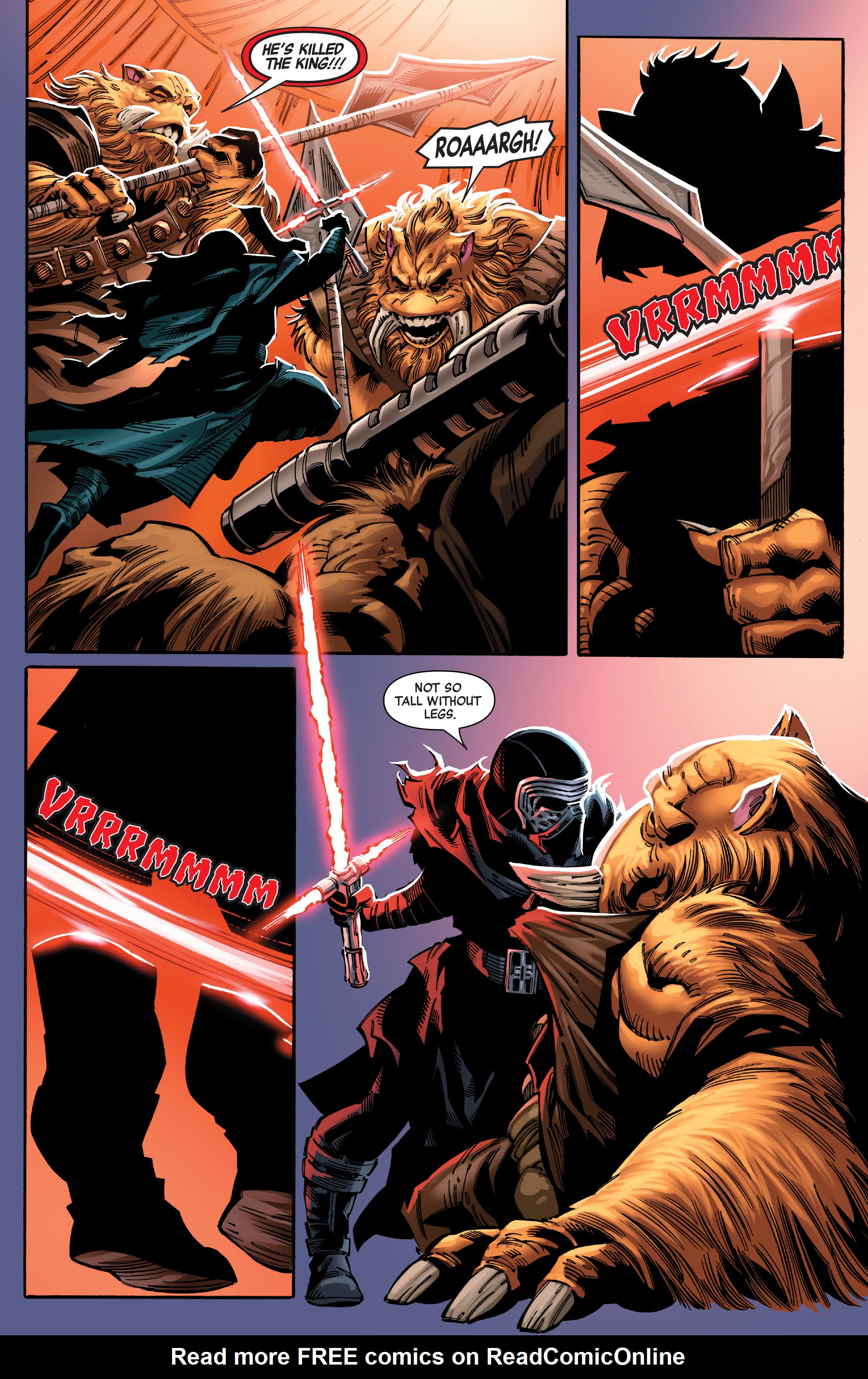 Read online Star Wars: Age Of Resistance comic -  Issue # _TPB (Part 2) - 63