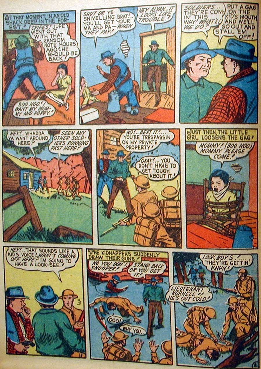 Read online Top-Notch Comics comic -  Issue #14 - 32