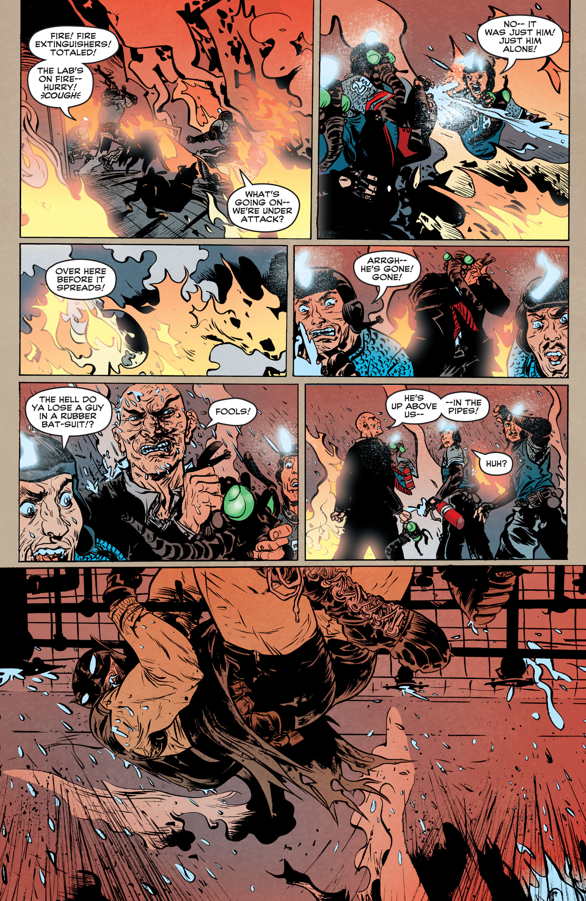 Read online Batman: Year 100 comic -  Issue #3 - 20
