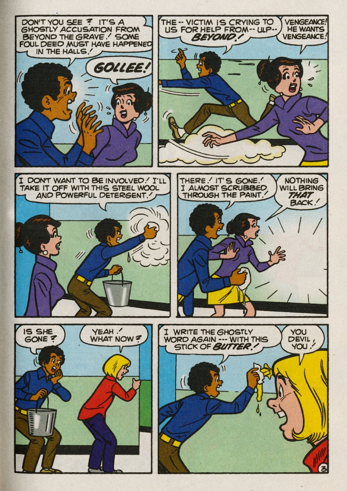 Tales From Riverdale Digest issue 32 - Page 63