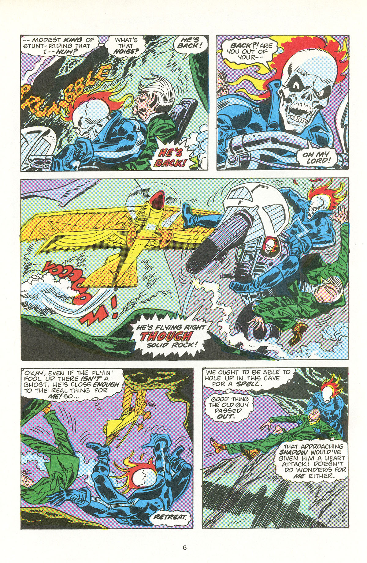 Read online The Original Ghost Rider comic -  Issue #20 - 7