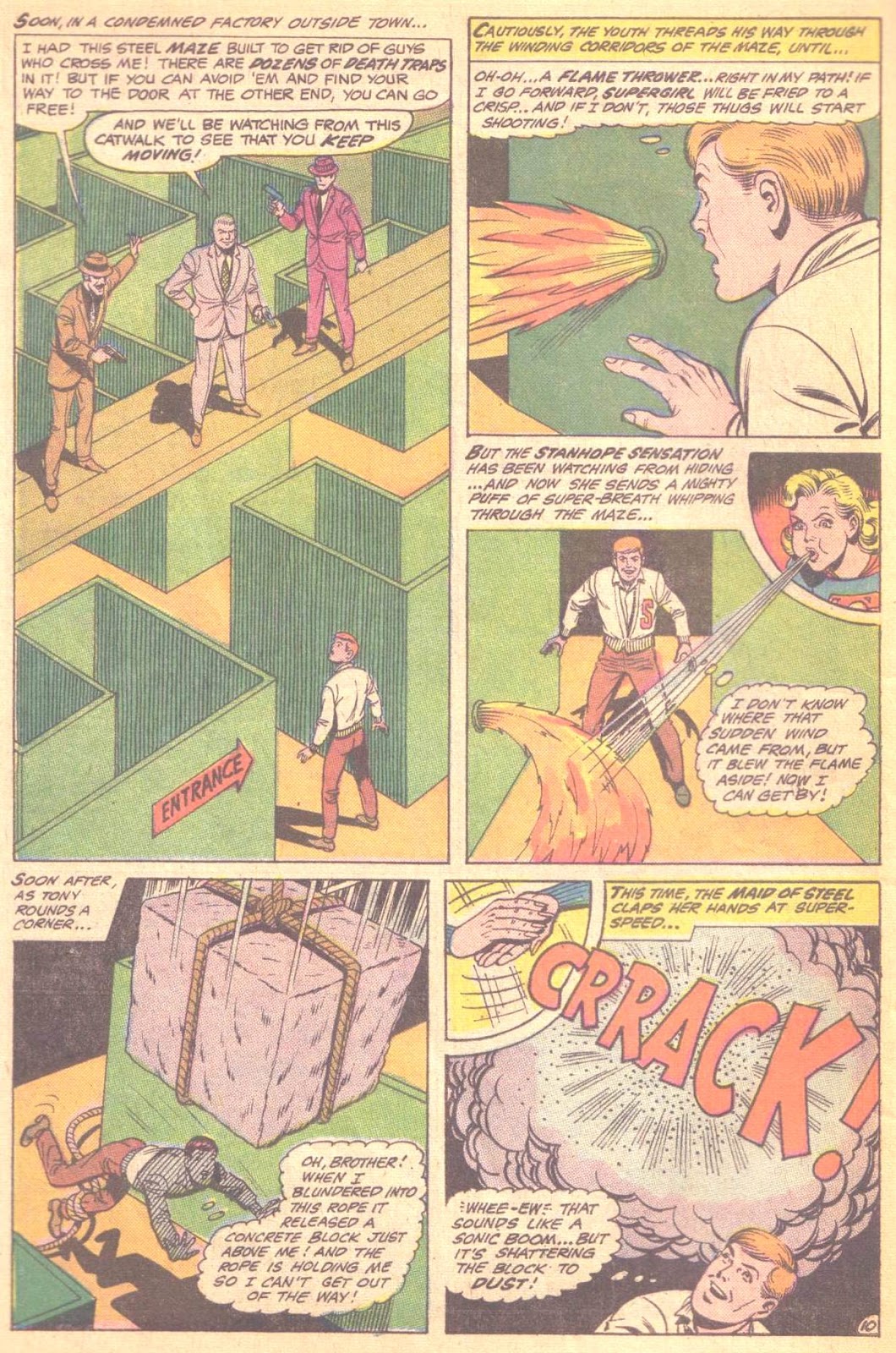 Adventure Comics (1938) issue 383 - Page 30