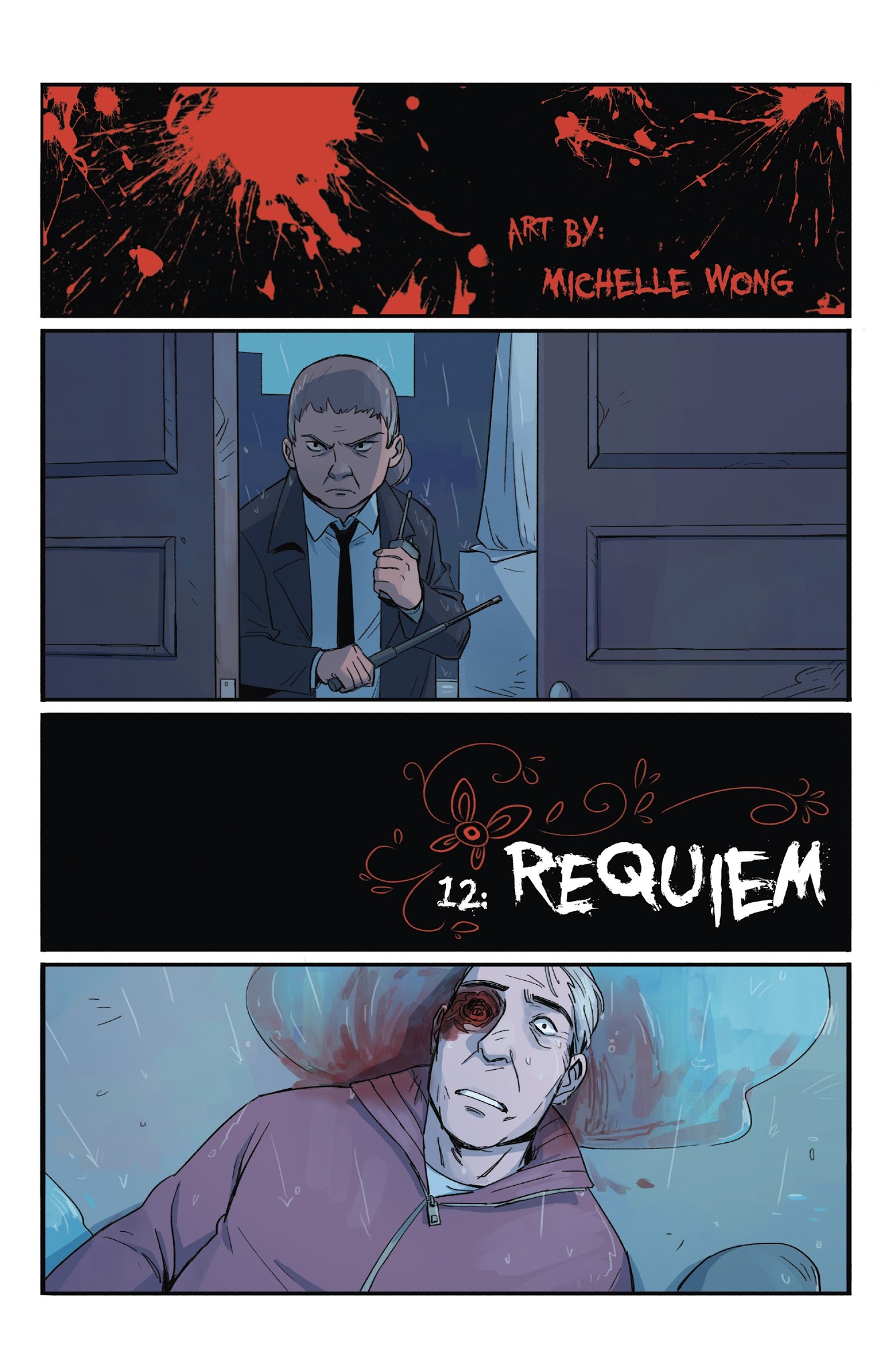 Read online Tomboy comic -  Issue #12 - 5