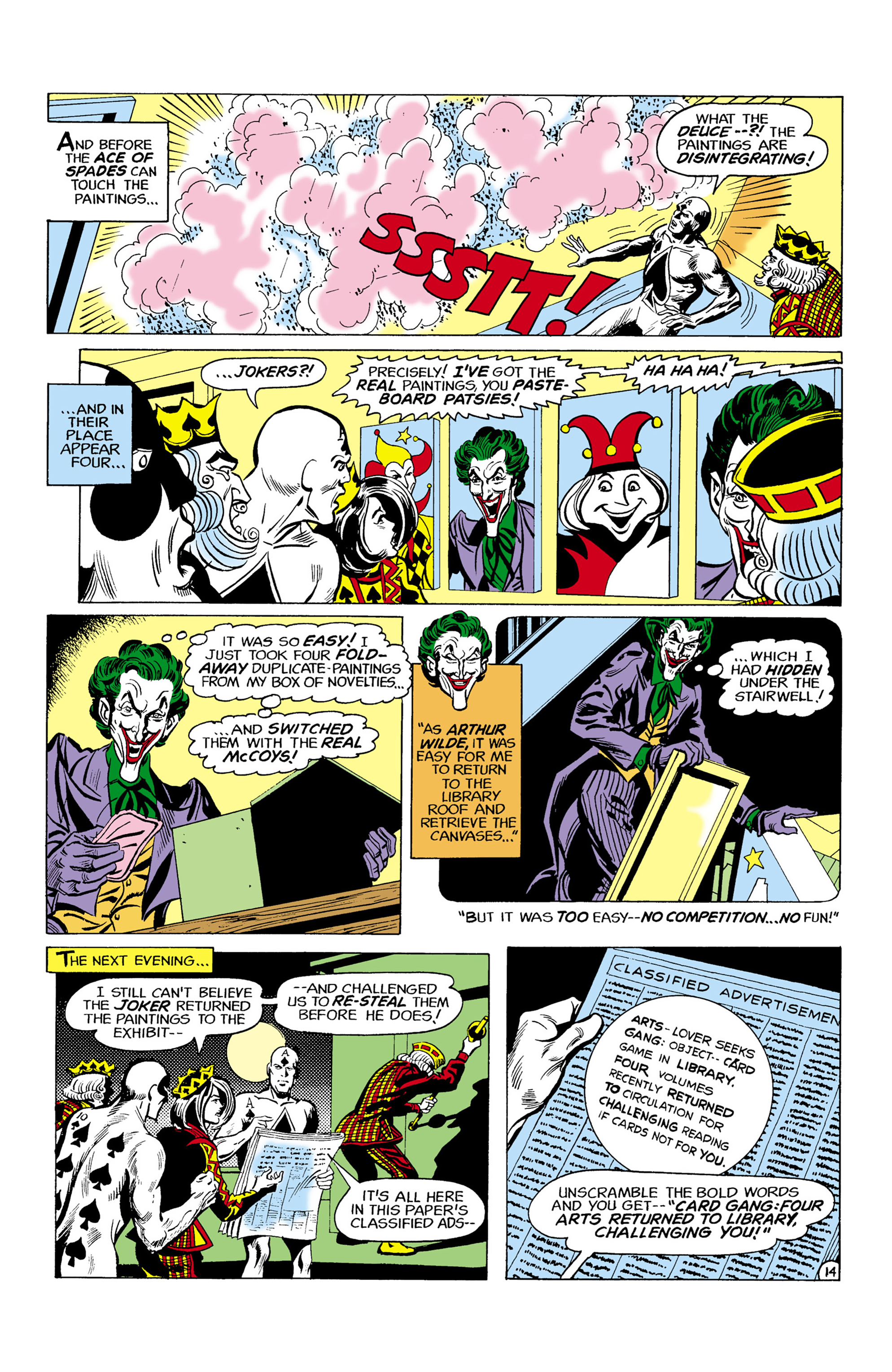 Read online The Joker comic -  Issue #5 - 15