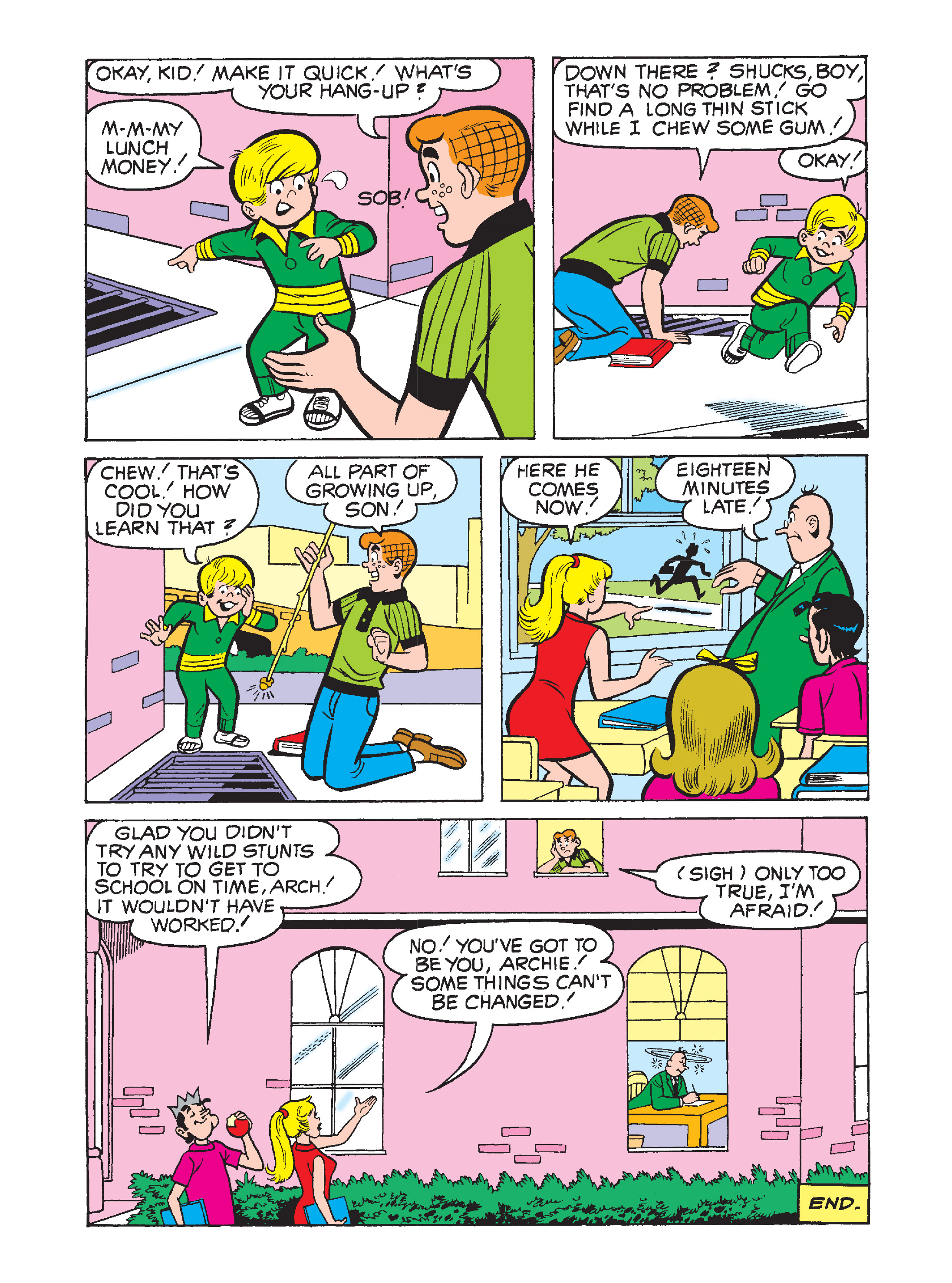 Read online World of Archie Double Digest comic -  Issue #21 - 100