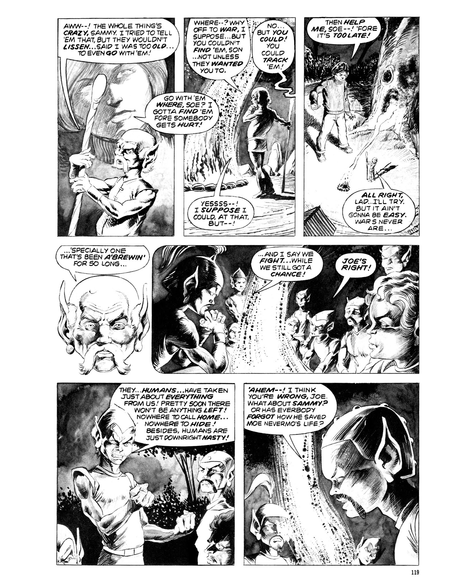 Read online Creepy Archives comic -  Issue # TPB 24 (Part 2) - 20