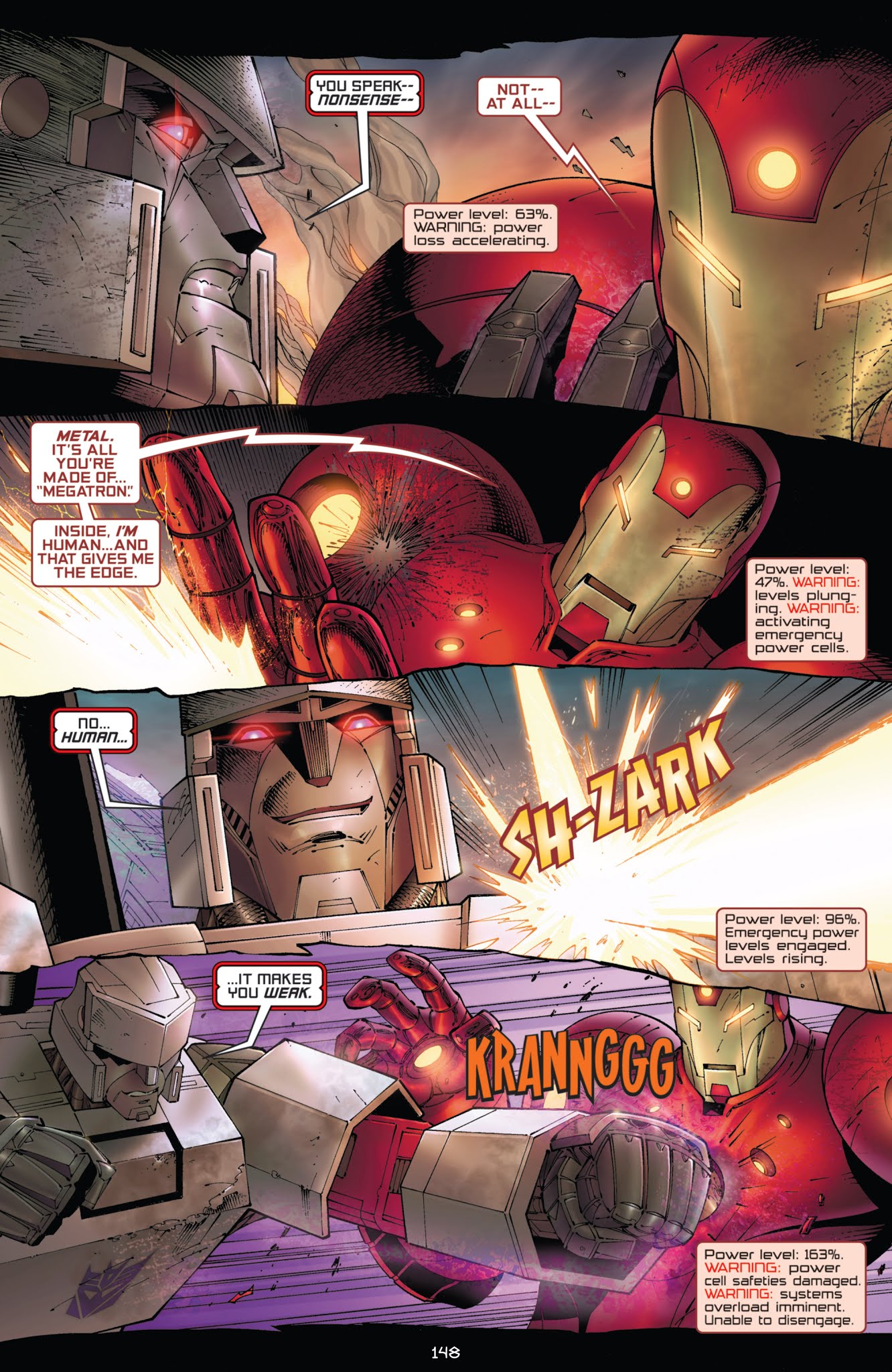 Read online Transformers: The IDW Collection comic -  Issue # TPB 3 (Part 2) - 46