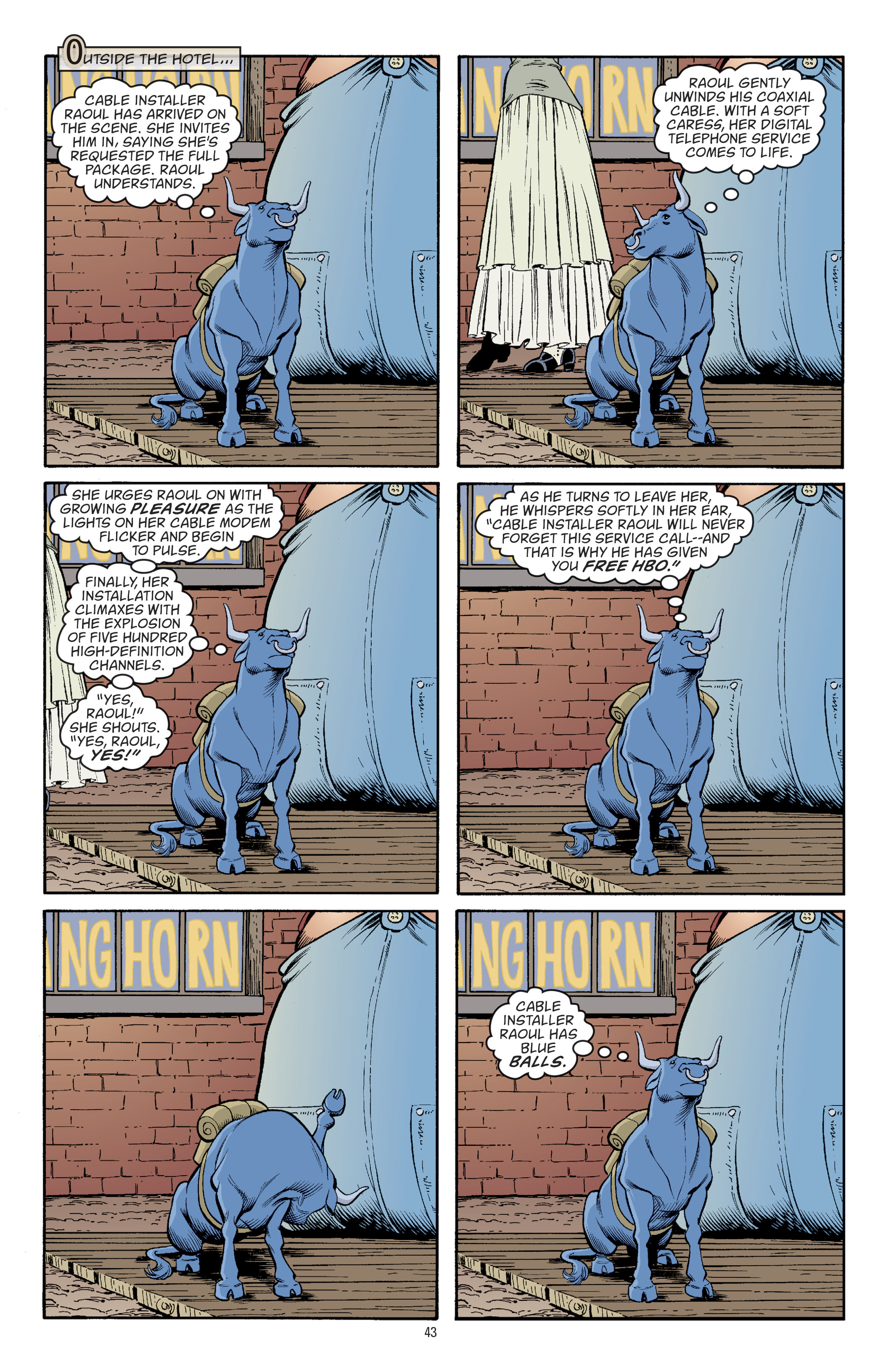 Read online Jack of Fables comic -  Issue # _TPB The Deluxe Edition 2 (Part 1) - 43