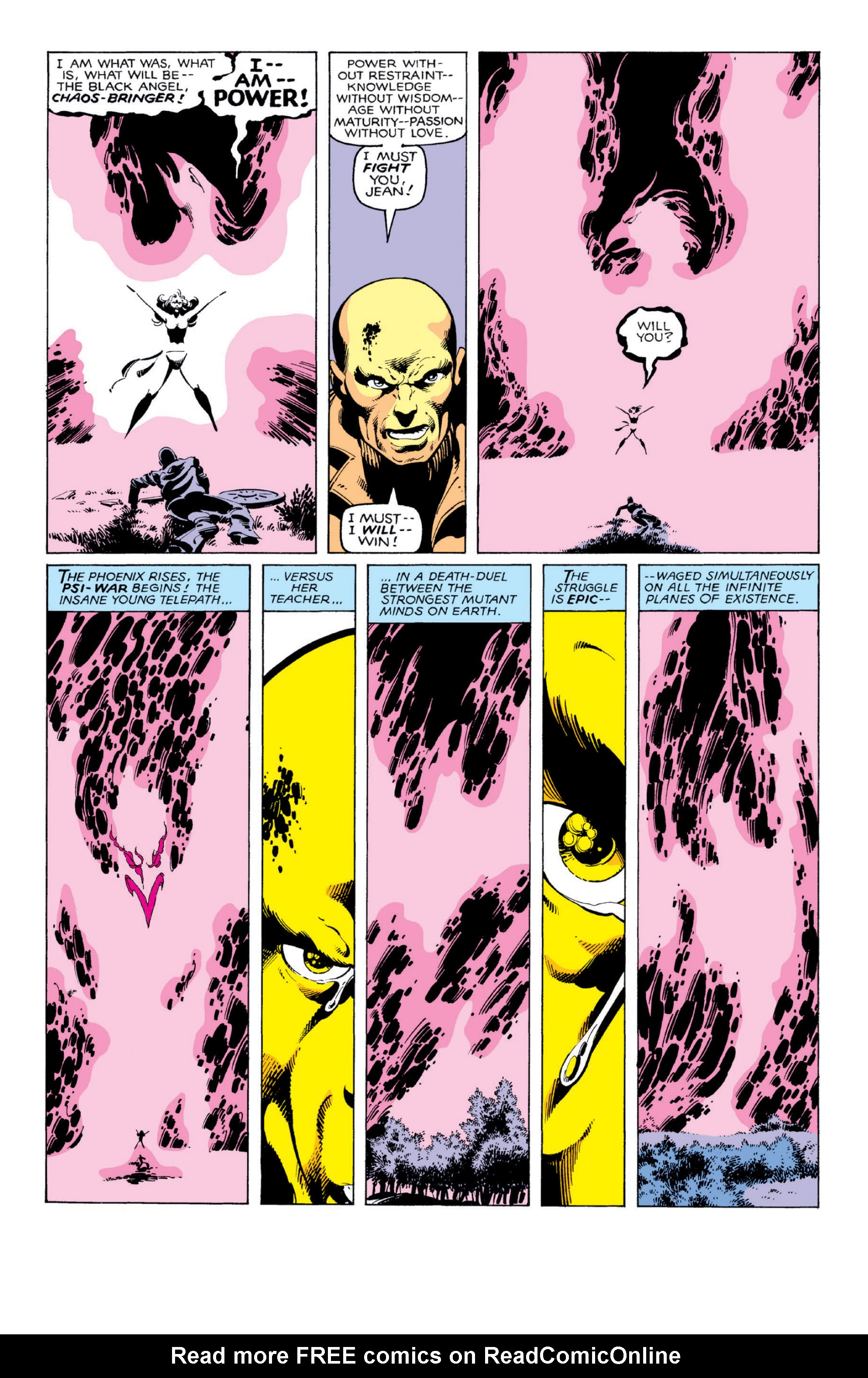Read online Phoenix Omnibus comic -  Issue # TPB 1 (Part 5) - 10