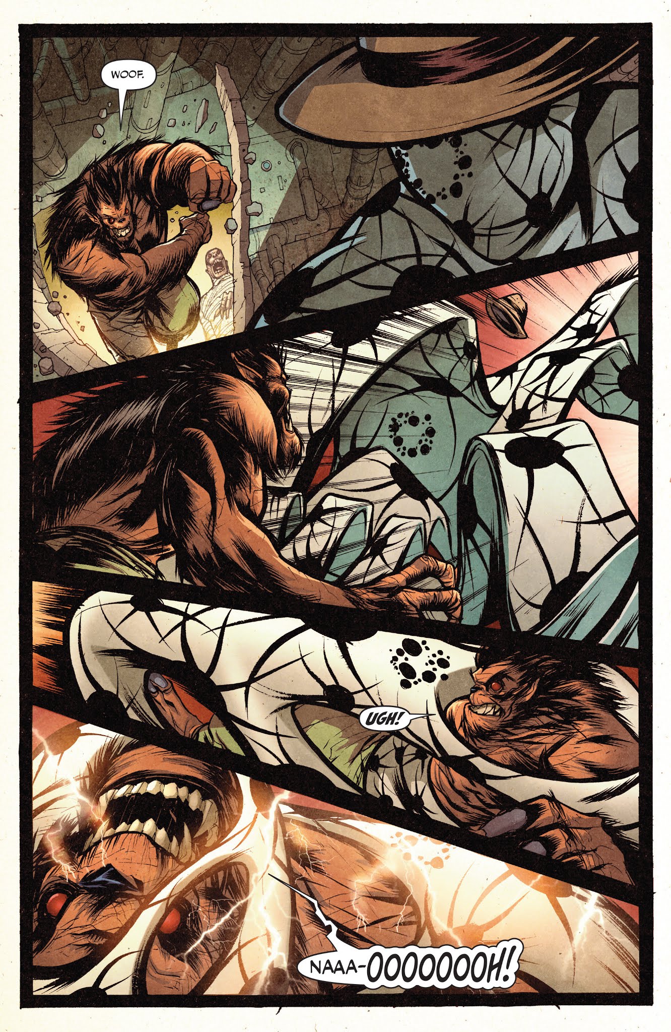 Read online Bloodstone & the Legion of Monsters comic -  Issue # TPB (Part 1) - 10