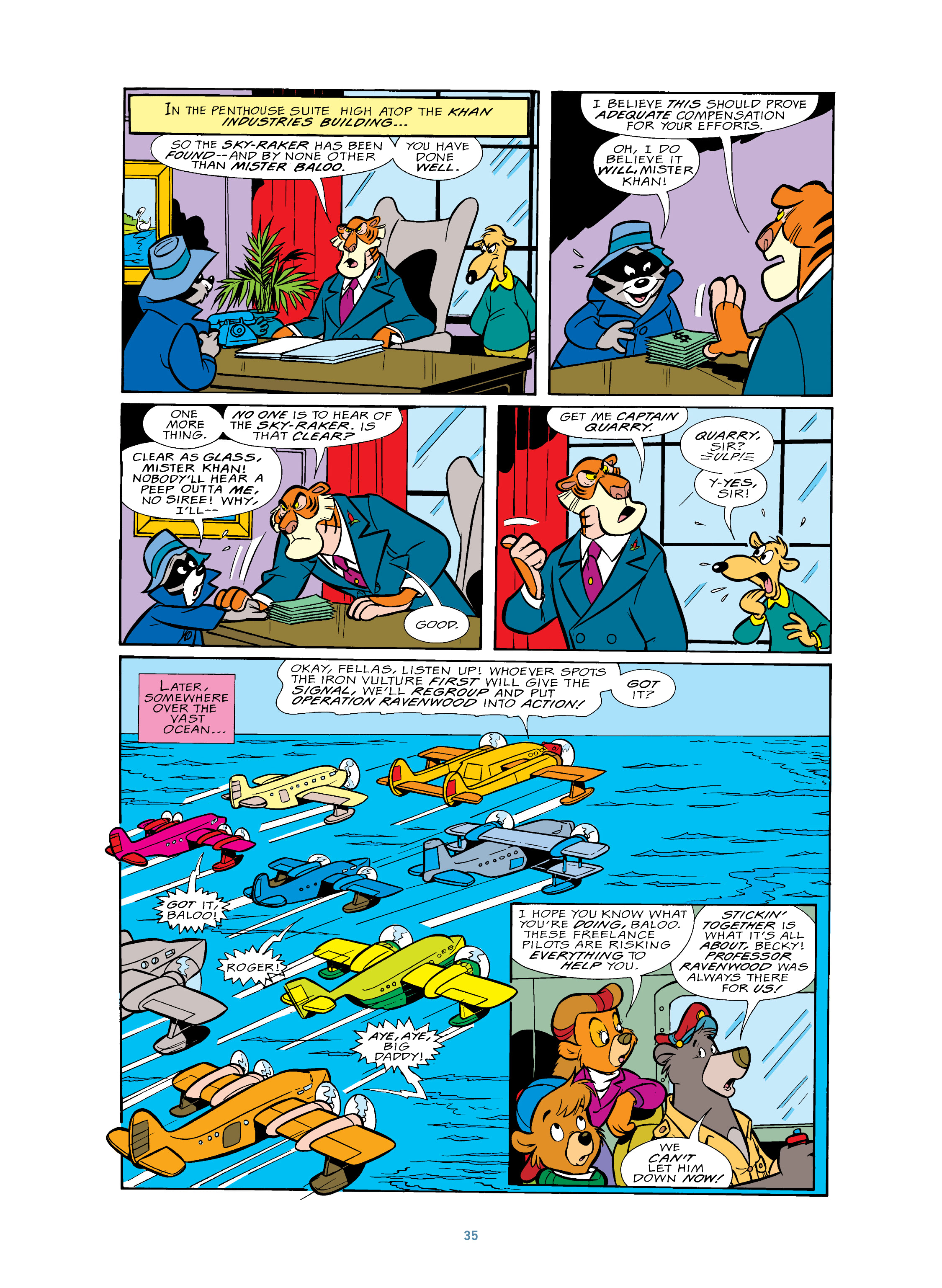 Read online Disney Afternoon Adventures comic -  Issue # TPB 2 (Part 1) - 40
