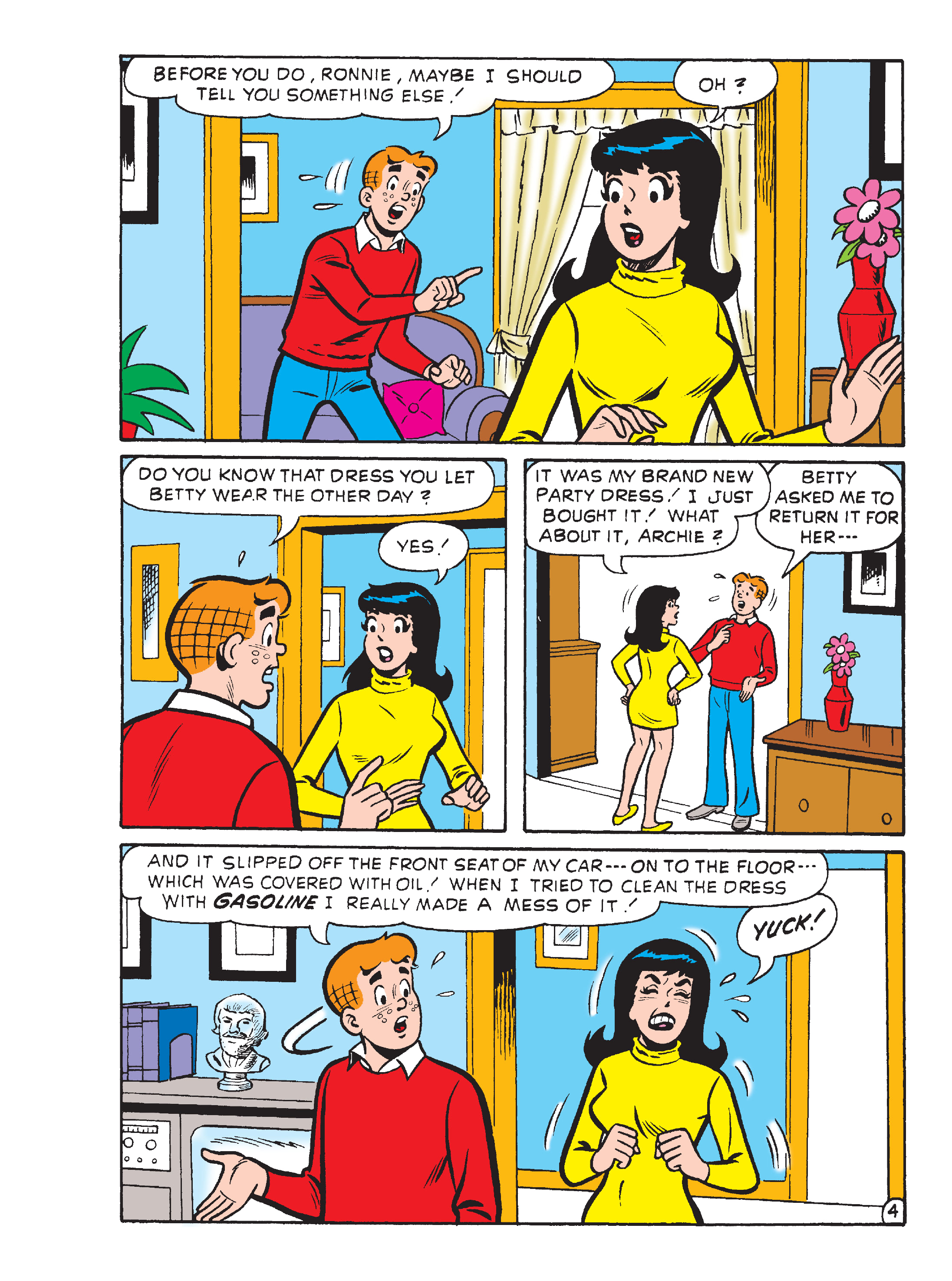 Read online Archie's Double Digest Magazine comic -  Issue #313 - 43