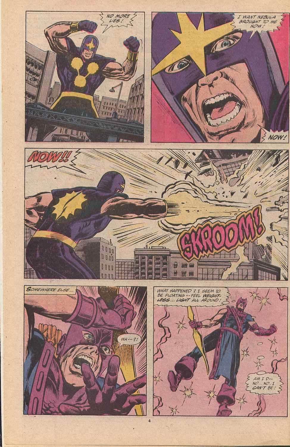 The Avengers (1963) 303 Page 4