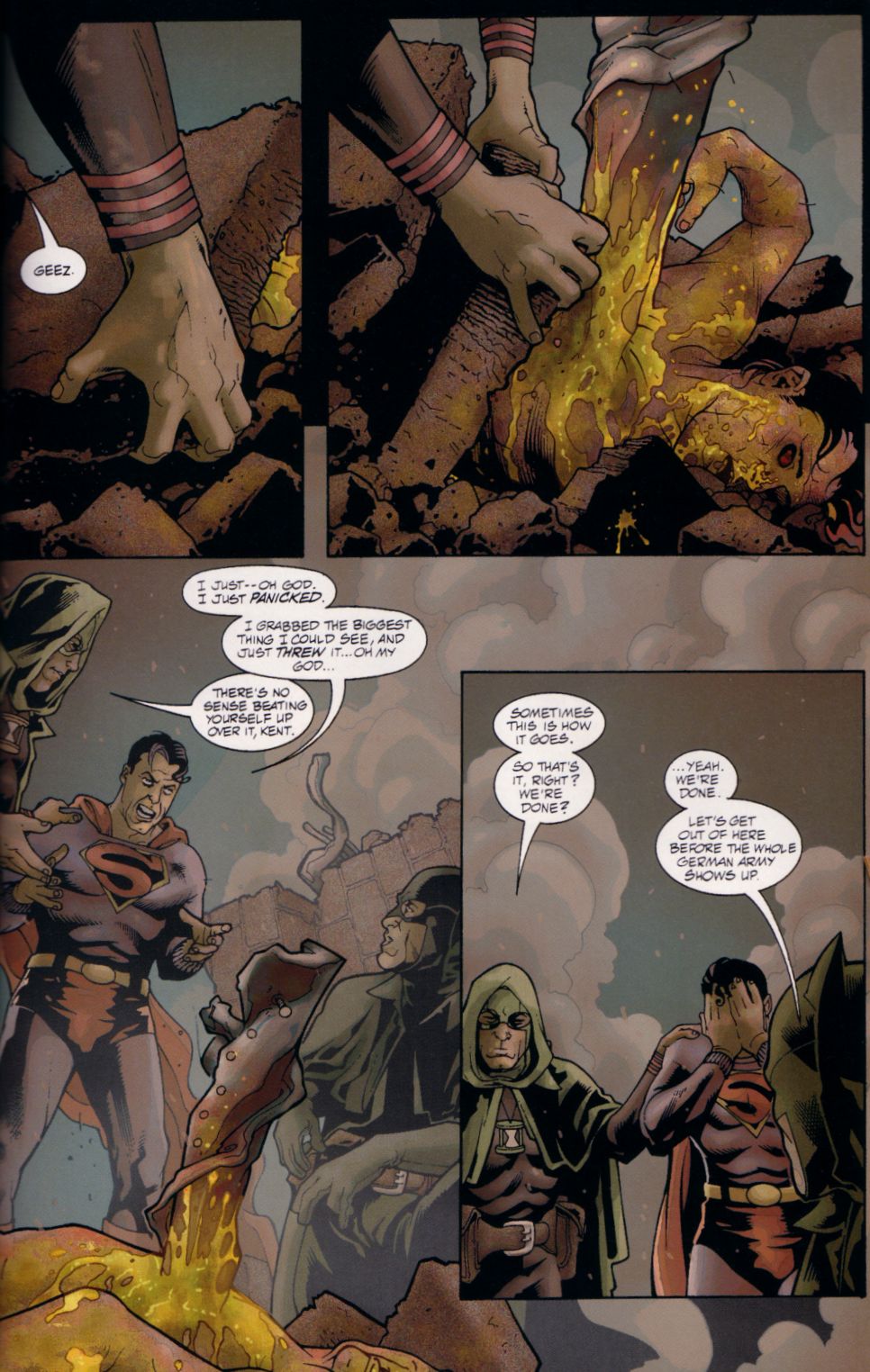 Read online JSA: The Unholy Three comic -  Issue #1 - 59