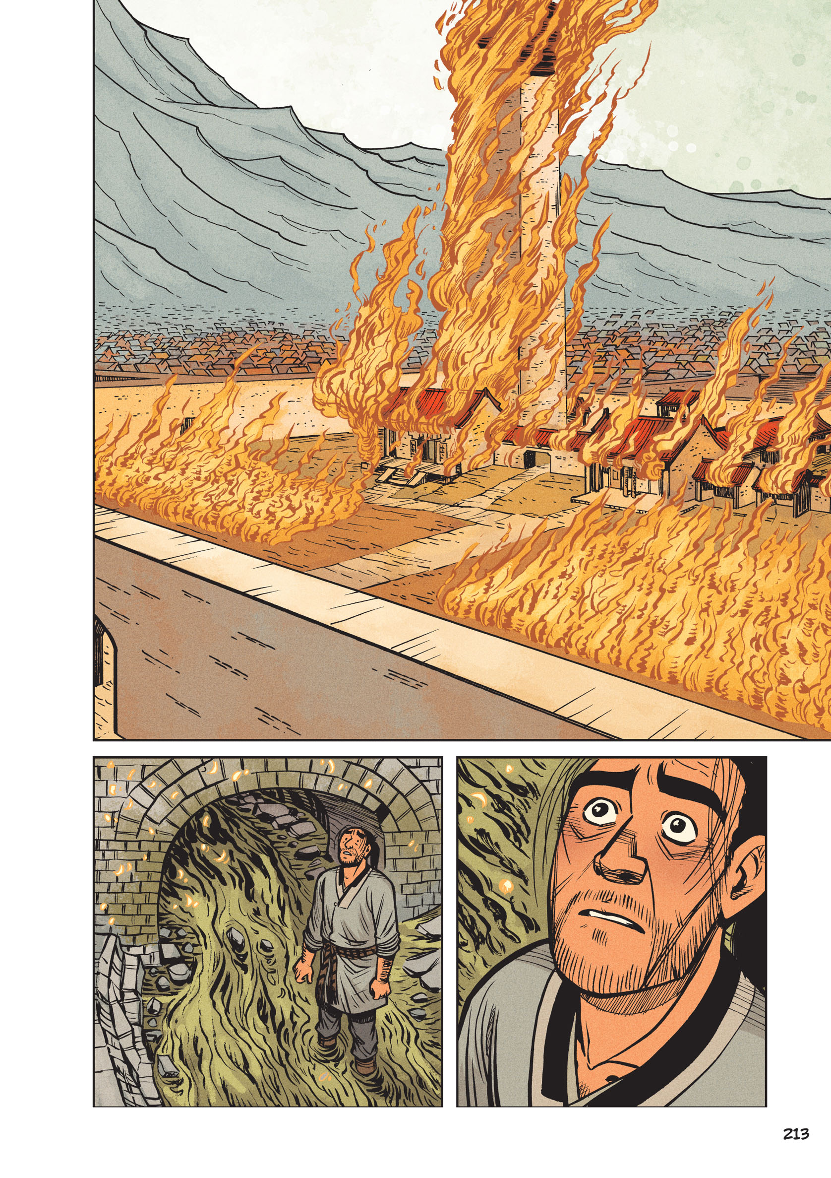 Read online The Nameless City comic -  Issue # TPB 2 (Part 3) - 14
