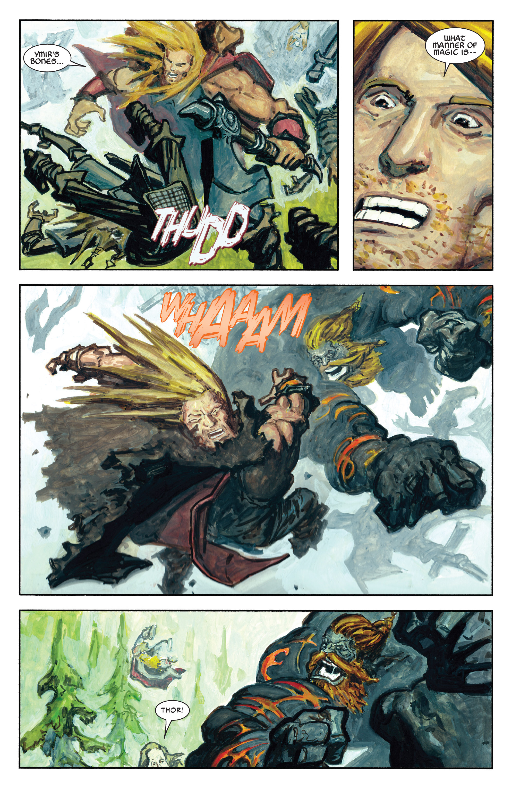 Read online Thor by Jason Aaron & Russell Dauterman comic -  Issue # TPB 2 (Part 2) - 33