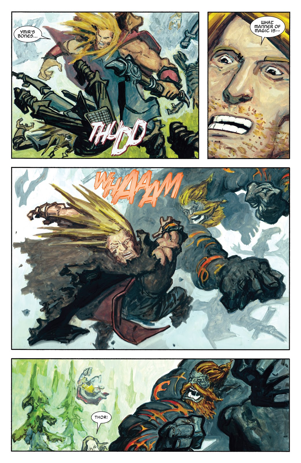 Thor by Jason Aaron & Russell Dauterman issue TPB 2 (Part 2) - Page 33