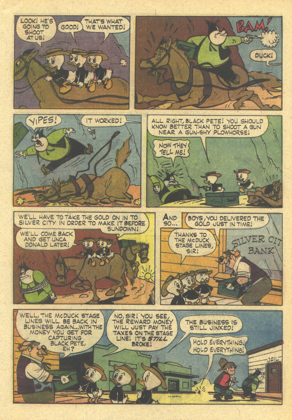 Read online Walt Disney's Donald Duck (1952) comic -  Issue #104 - 13
