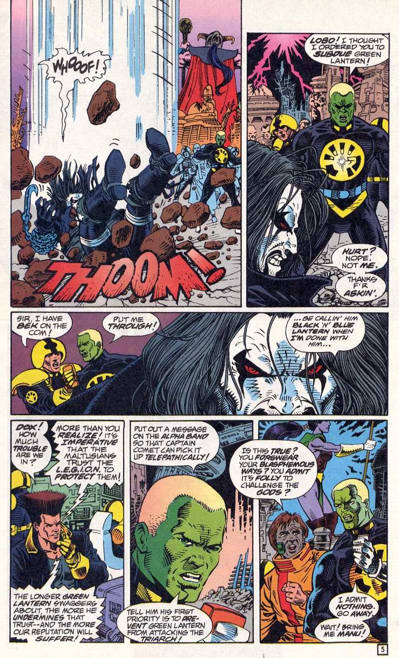 Read online L.E.G.I.O.N. comic -  Issue #57 - 7