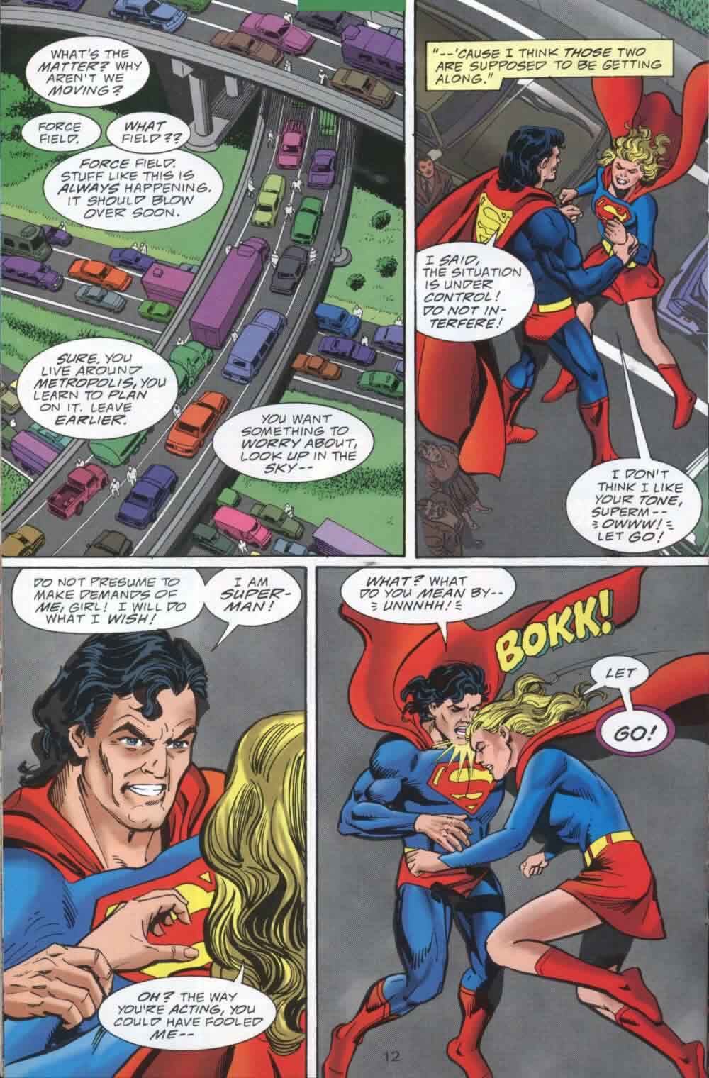 Superman: The Man of Steel (1991) Issue #58 #66 - English 13