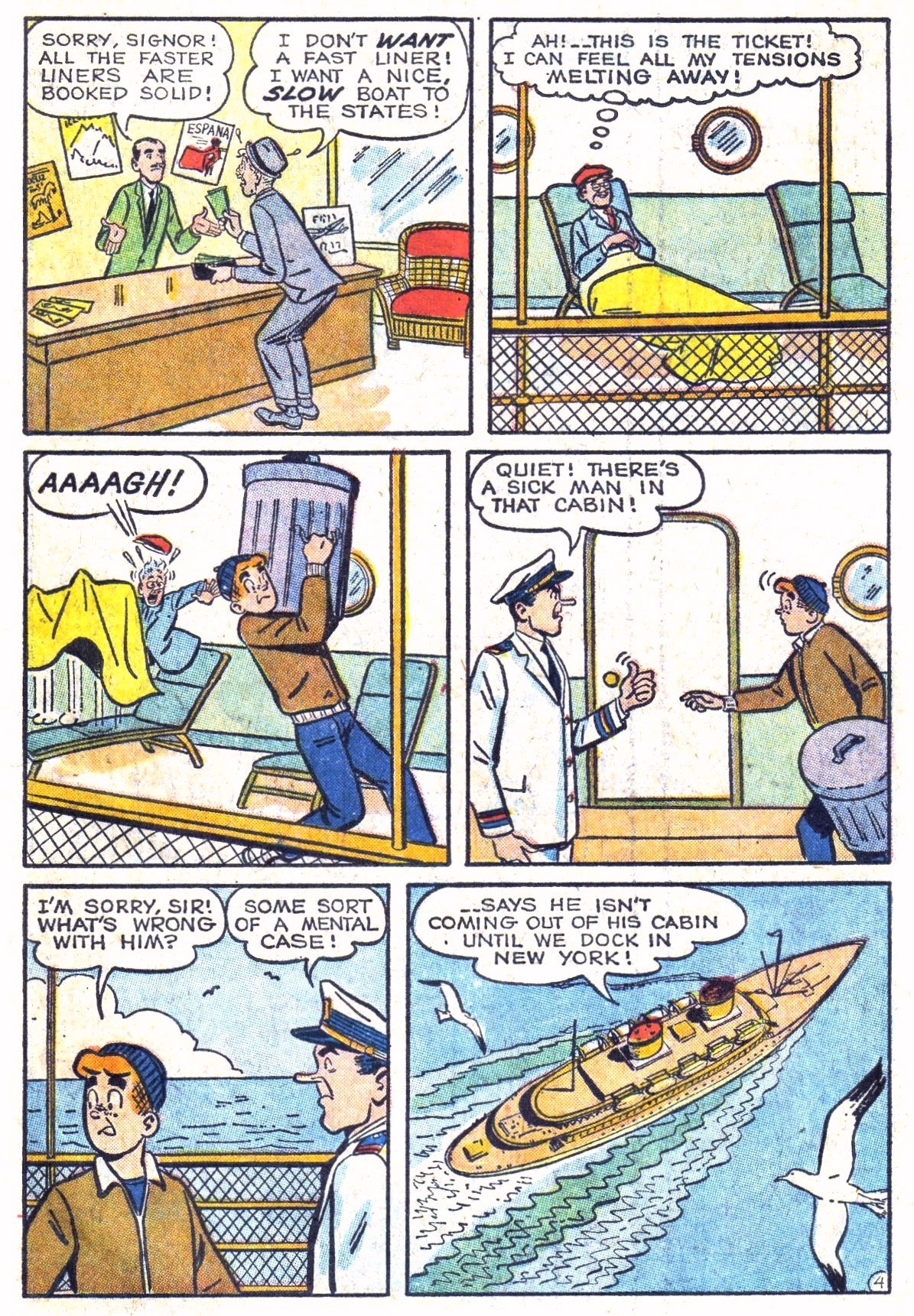 Read online Archie (1960) comic -  Issue #134 - 23