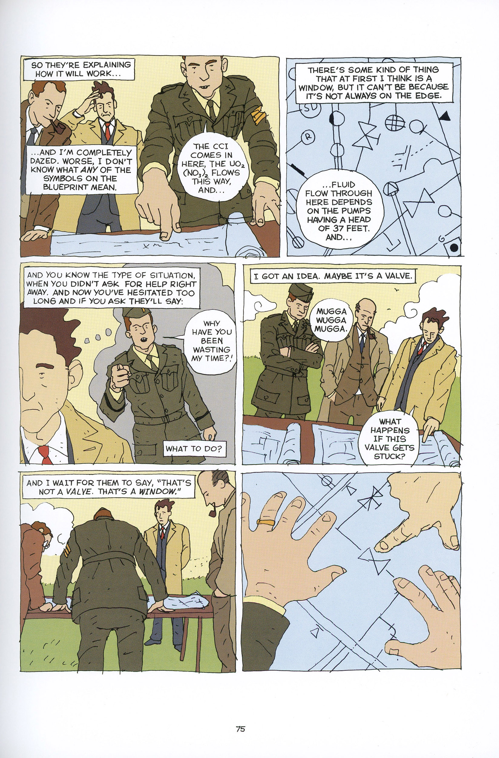Read online Feynman comic -  Issue # TPB (Part 1) - 87