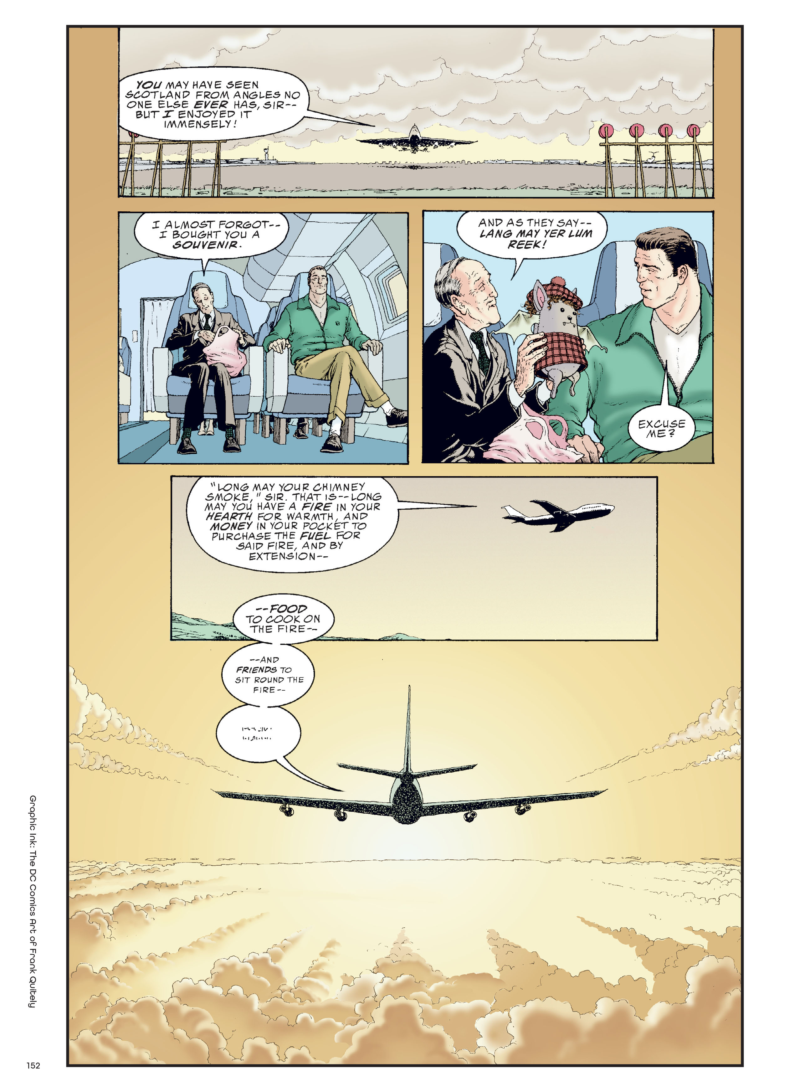Read online Graphic Ink: The DC Comics Art of Frank Quitely comic -  Issue # TPB (Part 2) - 50