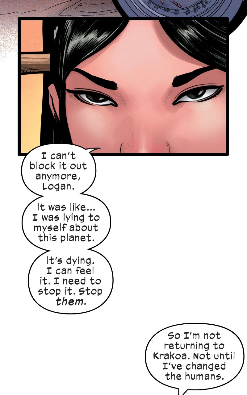 Read online X-Men Unlimited: Infinity Comic comic -  Issue #6 - 14