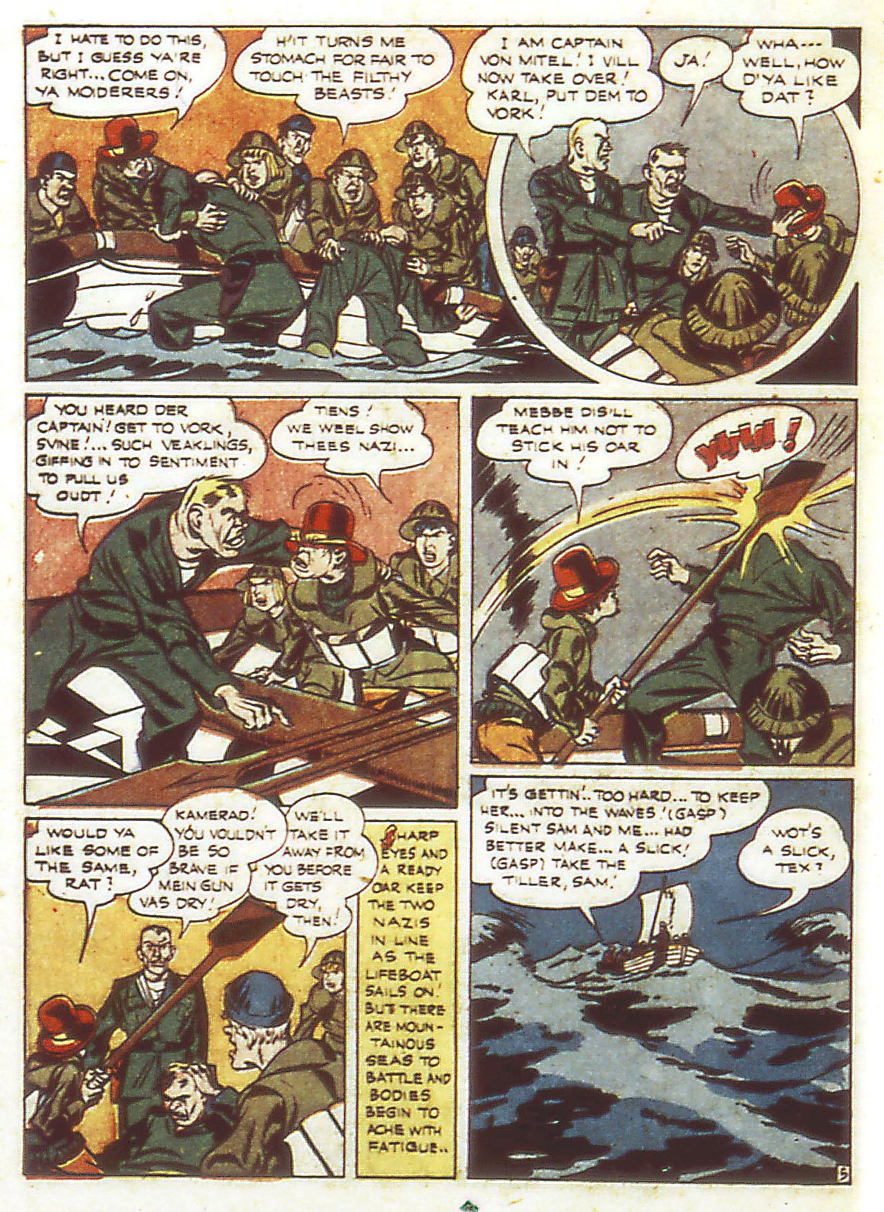 Read online Detective Comics (1937) comic -  Issue #86 - 50