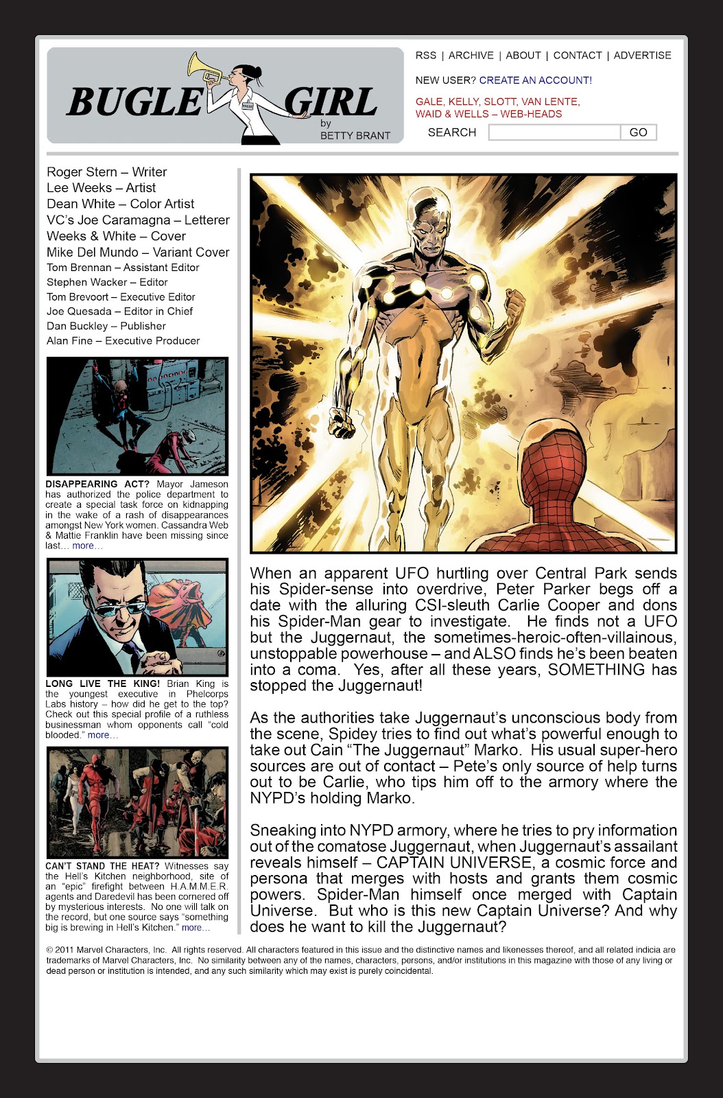 <{ $series->title }} issue 628 - Page 2