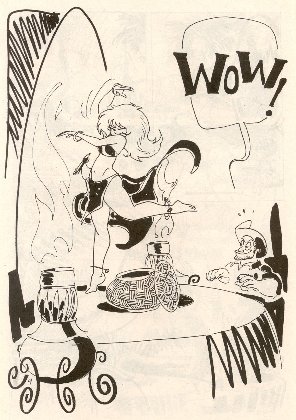 Read online Cherry's Jubilee comic -  Issue #4 - 19