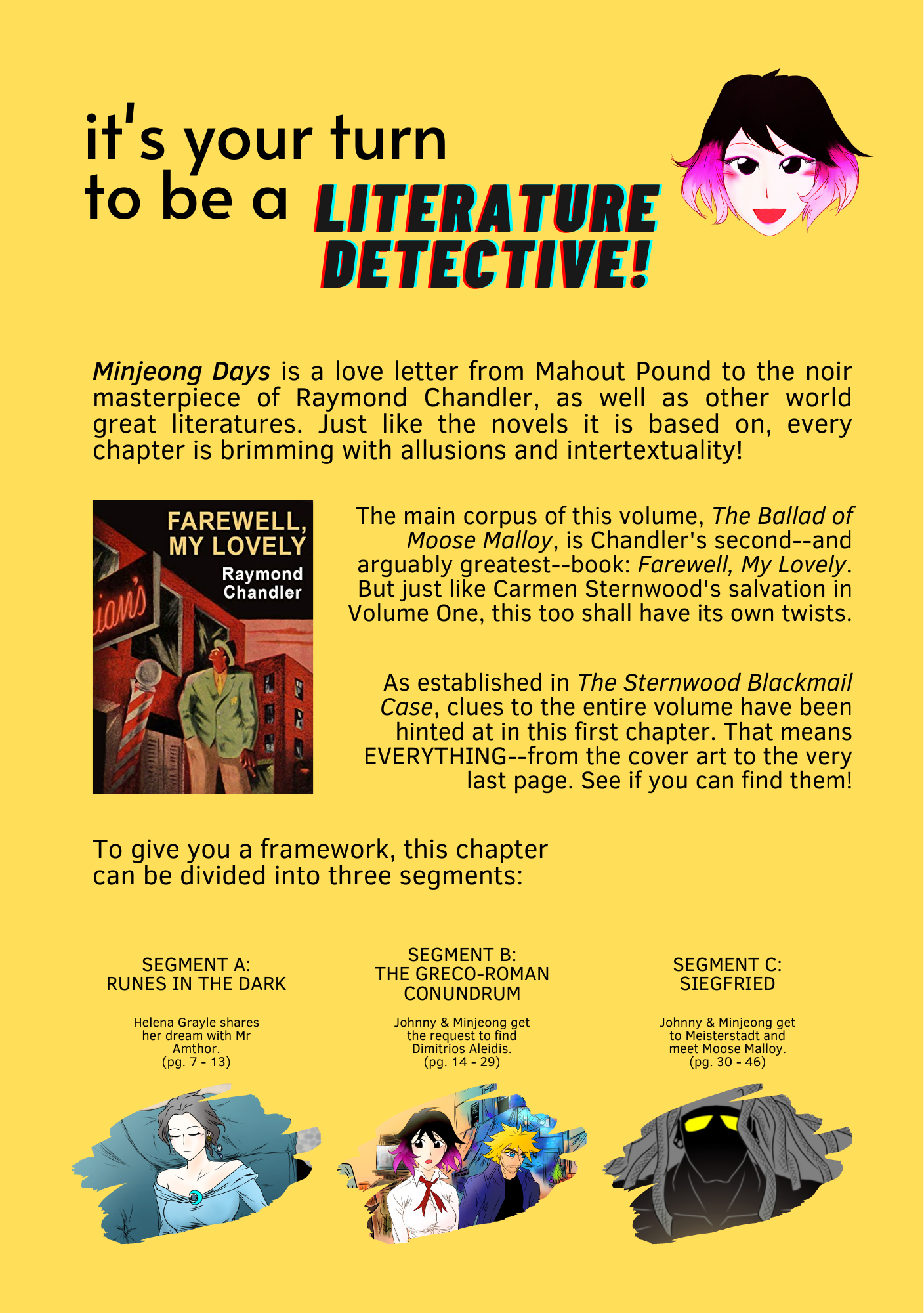 Read online Minjeong Days comic -  Issue #9 - 50