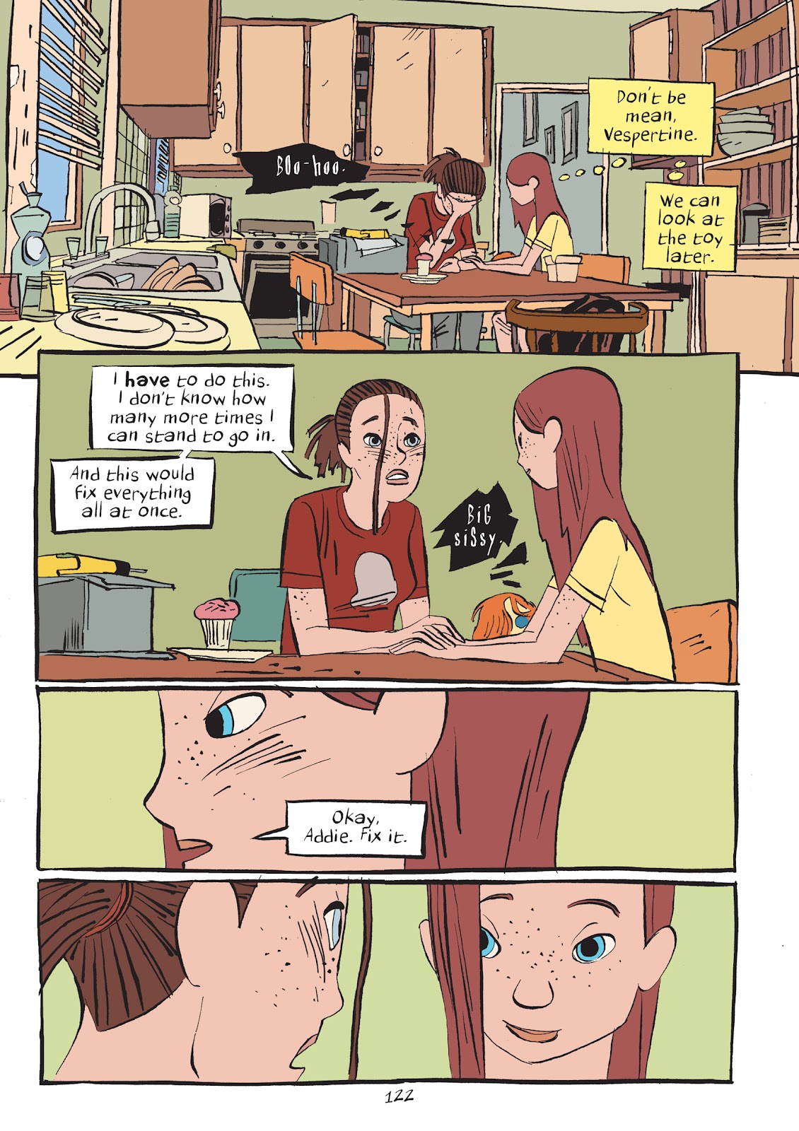 Spill Zone issue TPB 1 (Part 2) - Page 30