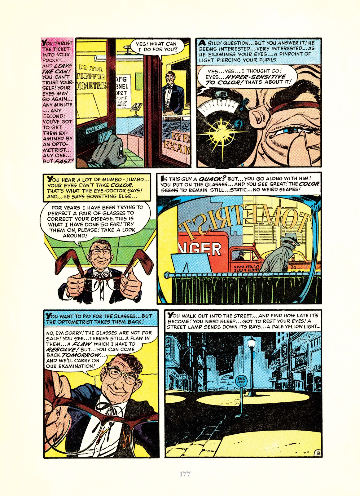 Four Color Fear: Forgotten Horror Comics of the 1950s issue TPB (Part 2) - Page 77